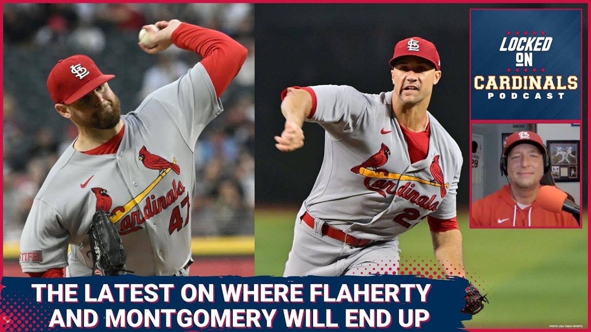 The Latest Trade Rumors Involving Jack Flaherty And Jordan Montgomery ...