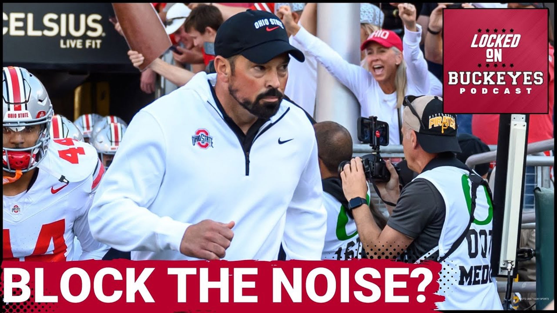 Ohio State Buckeyes Must Avoid Distractions, Focus on Nebraska | Ohio State Buckeyes Podcast