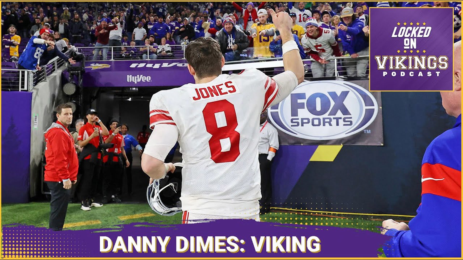 Daniel Jones On The Minnesota Vikings: Everything You Need To Know