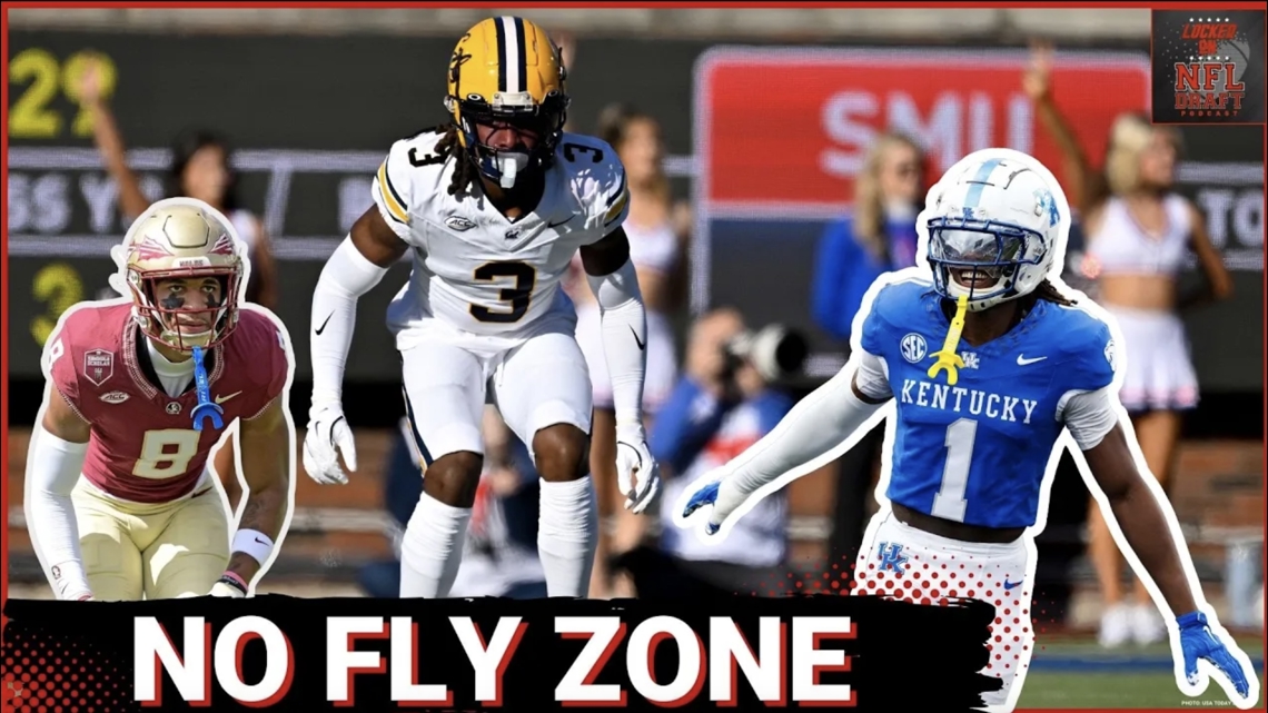 Nohl Williams can become an early 2nd Round pick in 2025 NFL Draft+Scouting Senior Bowl CBs | wusa9.com