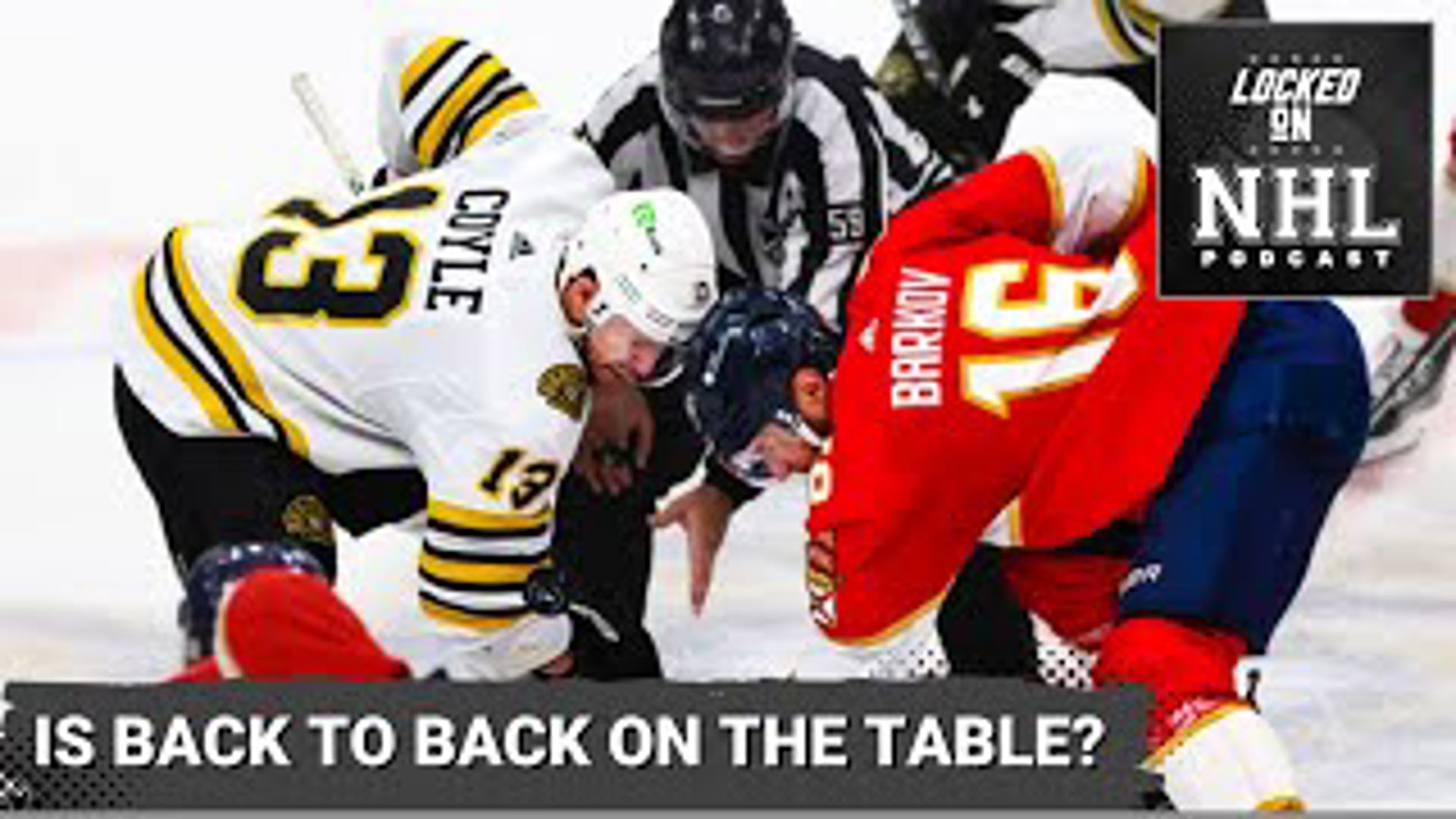 Join hosts Nick Zararis and Hunter Hodies on this edition of Locked on NHL for a deep dive into the Atlantic division ahead of the 2024-2025 season.