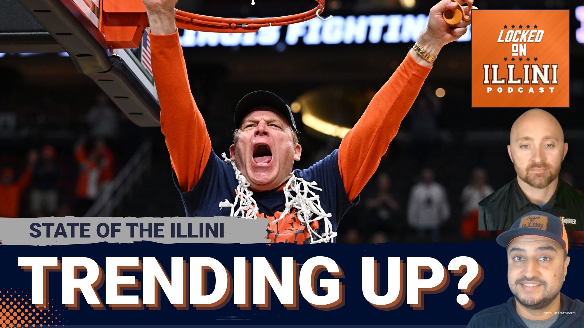 EXPECTATION: Is Illini Basketball as Good as It's Ever Been? Jeremy ...