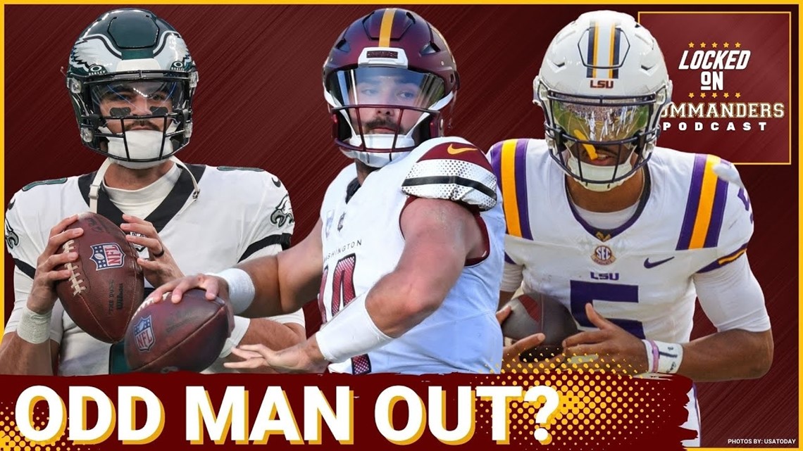 Sam Howell Signig With Washington Commanders Trading Sam Howell After Signing Marcus Mariota ...
