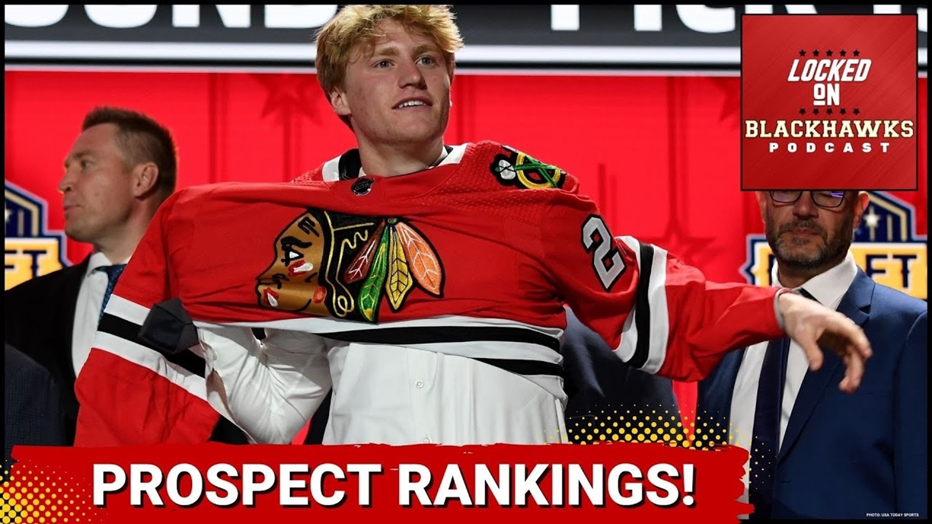 Chicago Blackhawks Midseason Prospect Rankings (Part 1), + Finishing Up