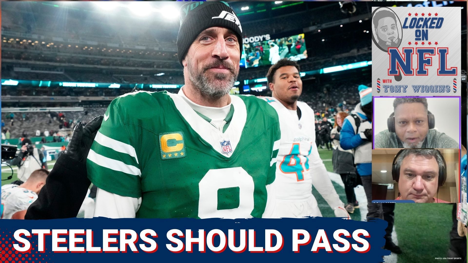 Can the Pittsburgh Steelers manage Aaron Rodgers' dynamic personality, or will his presence disrupt their strategy?