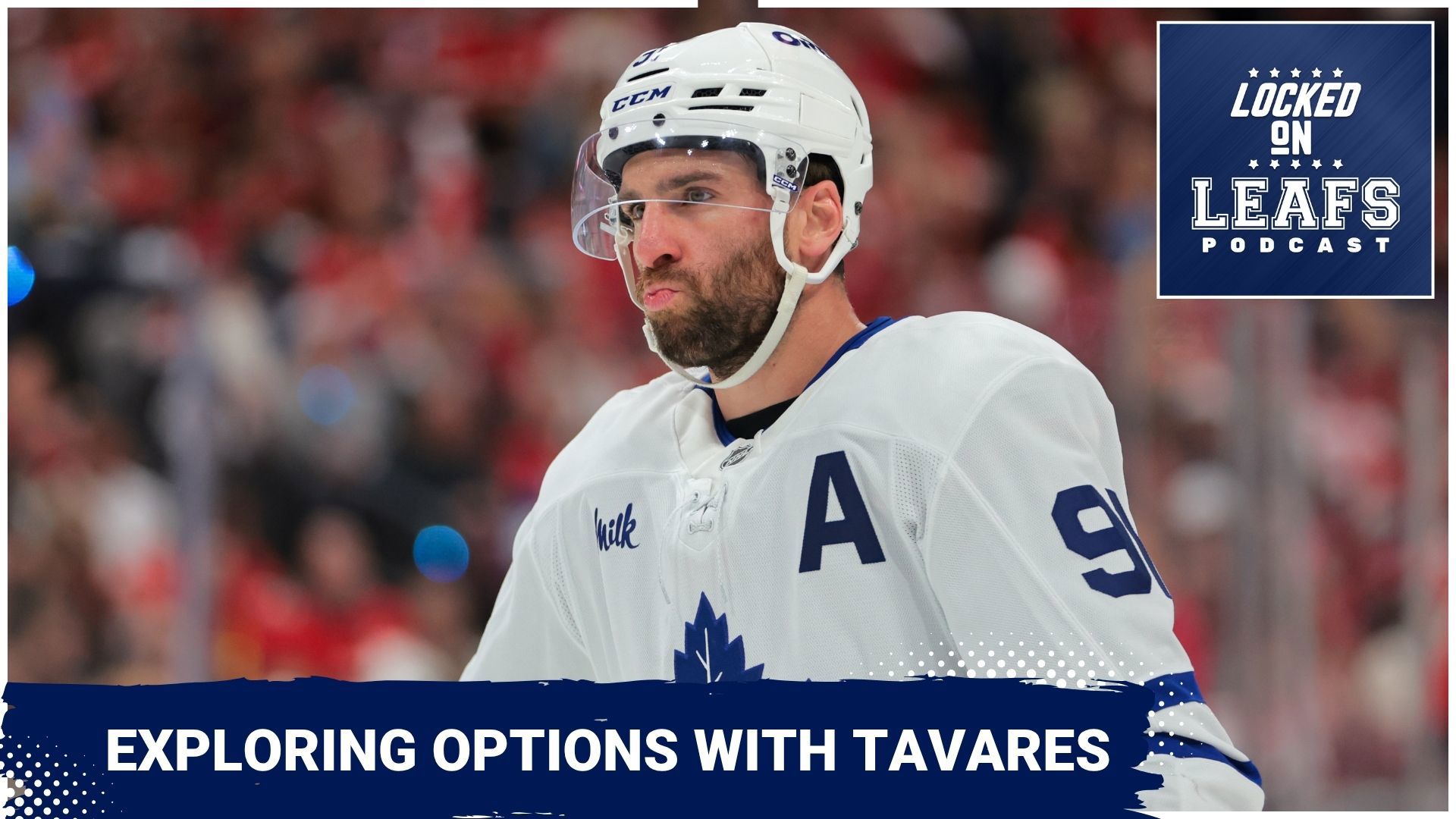 Is there a risk of John Tavares exploring  free agency or can the Toronto Maple Leafs find a way to get him locked up to a hometown discount?