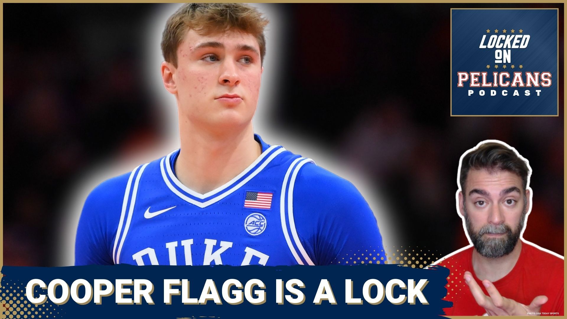 NBA draft analysis: Cooper Flagg as top pick, tiers of prospects, and Pelicans roster moves. Insights on potential lottery picks and Javonte Green's waiver explained
