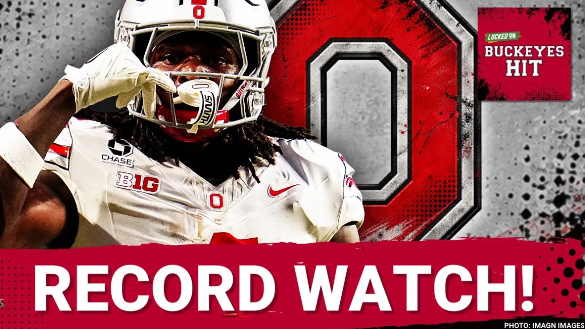 State Real Life Example 1 Down 2 to Go! Jeremiah Smith is Making Ohio State History! | wusa9.com