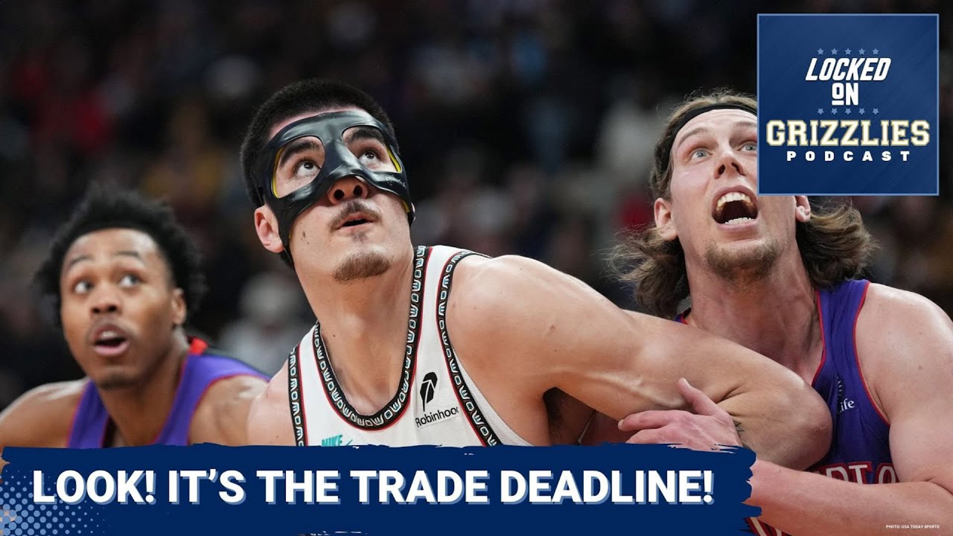 Memphis Grizzlies turn to 2025 NBA Trade Deadline after win over Raptors