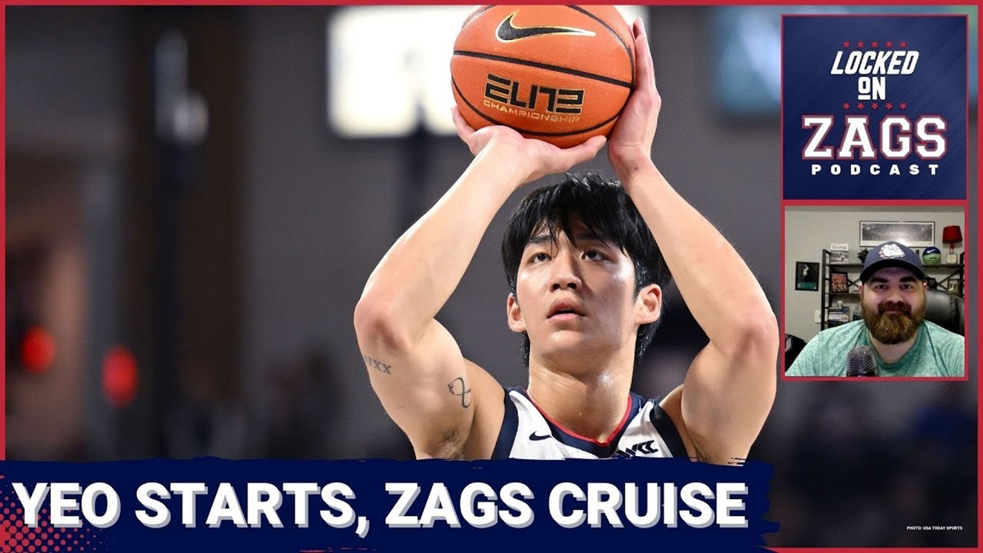 Mark Few and the Gonzaga Bulldogs blasted Arkansas Pine Bluff 111-71 on Tuesday at The Kennel.