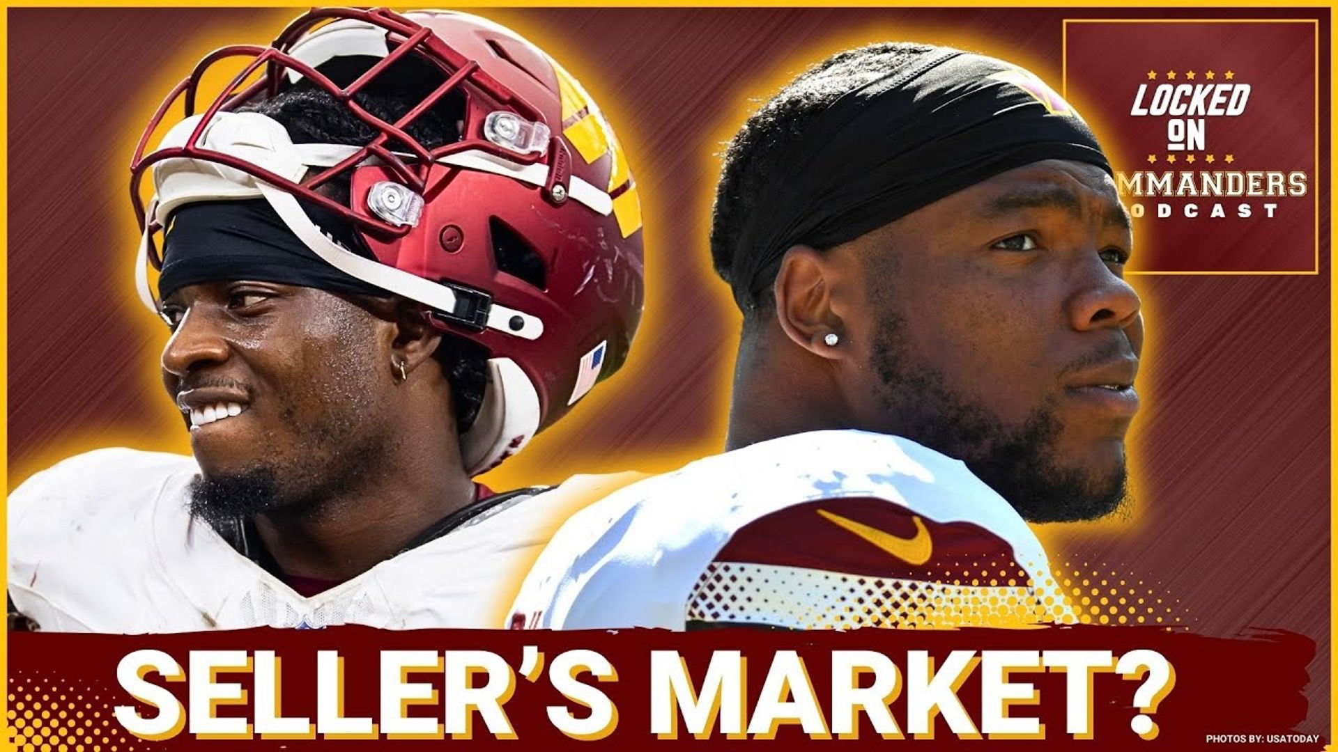 Are the Washington Commanders Buyers or Sellers in the Post-NFL Draft Trade Market?