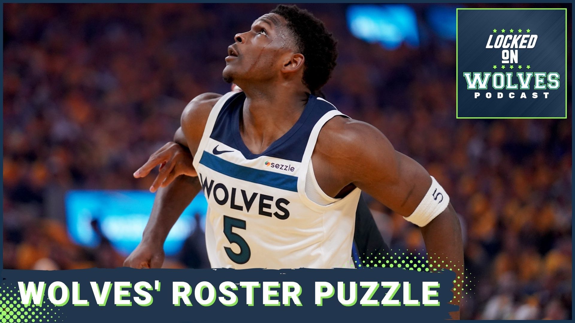 NBA Free Agency is winding down, and the Minnesota Timberwolves still have two roster spots to fill. Time to take a look at the current depth chart...