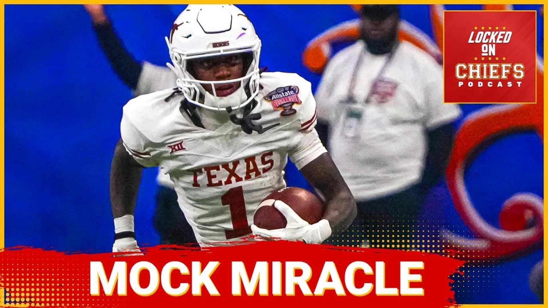 Chiefs Mock Draft Miracle! | Wusa9.com