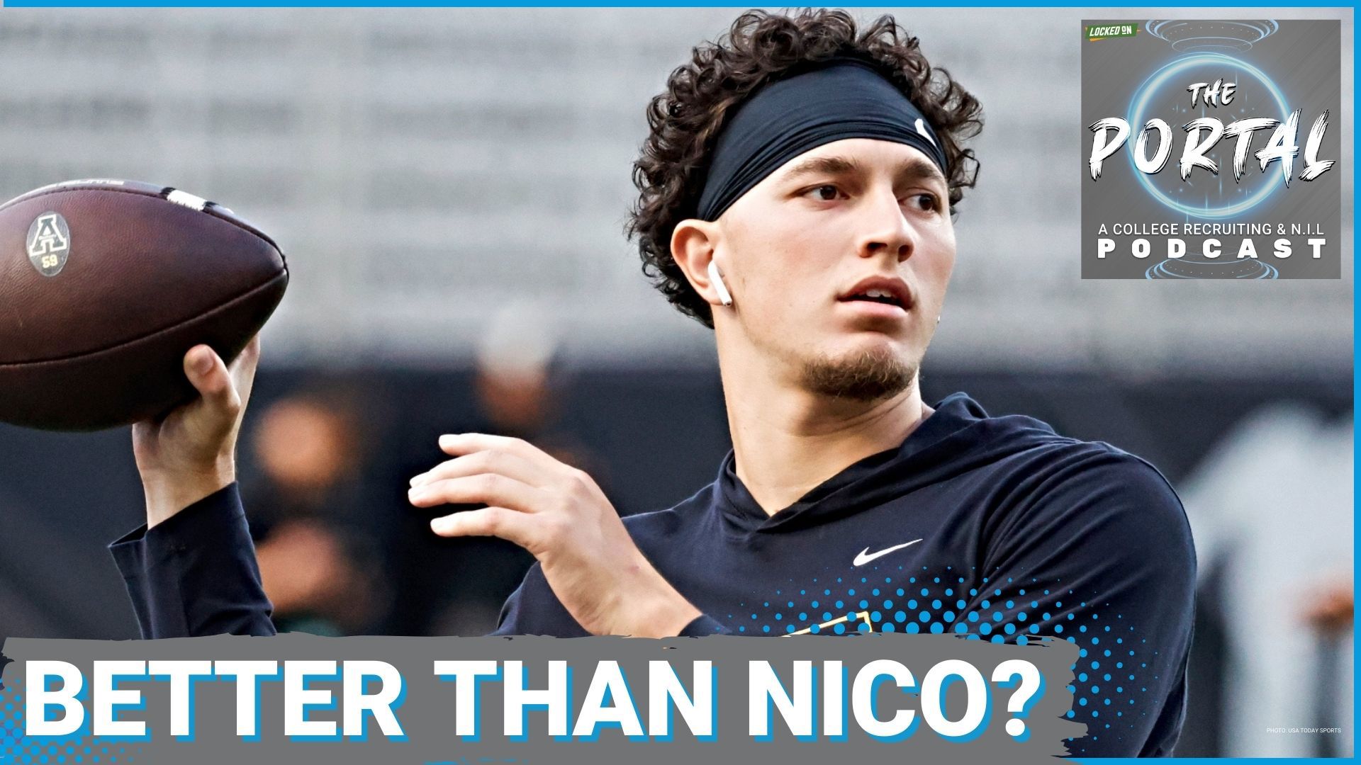 The Tennessee Volunteers improved their quarterback position with Joey Aguilar instead of Nico Iamaleava, teams that must win Portal battles, & Transfer Portal news.