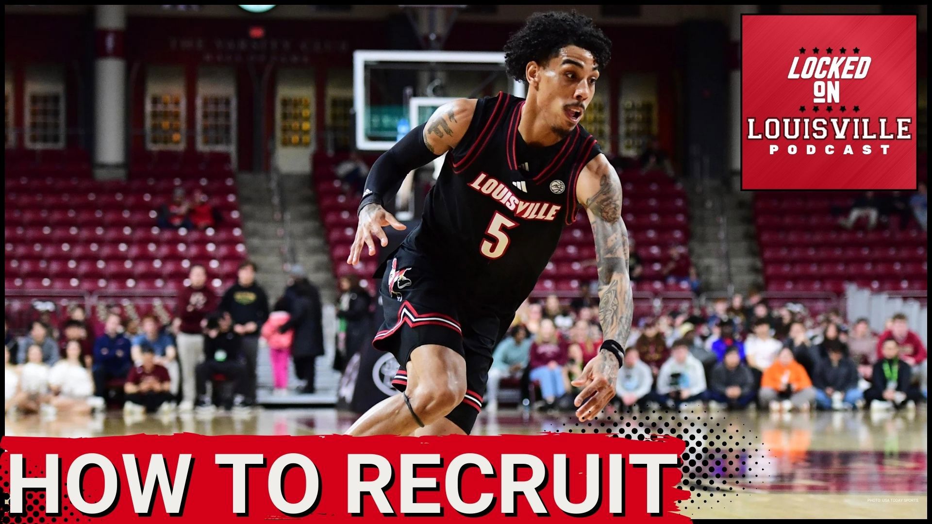 High School Recruiting vs Transfer Portal How should Louisville