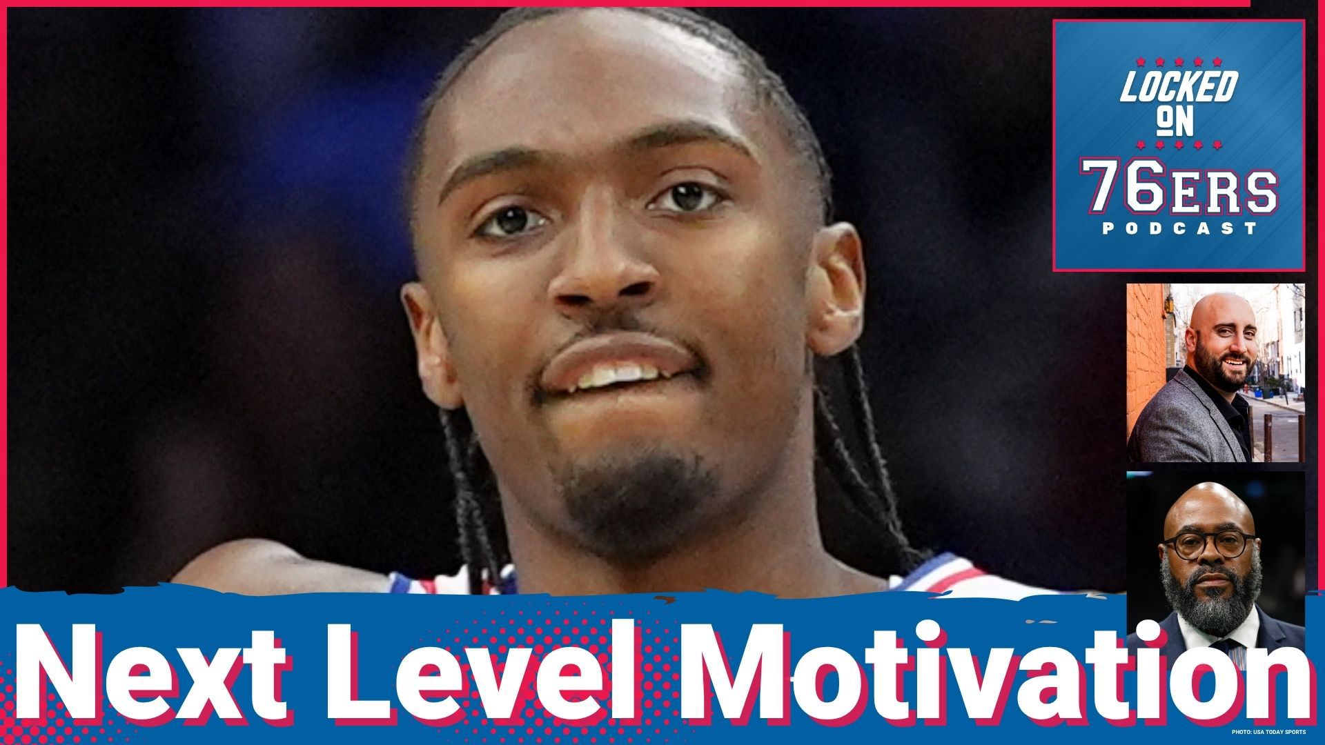 Keith and Marc play recent comments from Tyrese Maxey speaking on how he's never been THIS montivated!