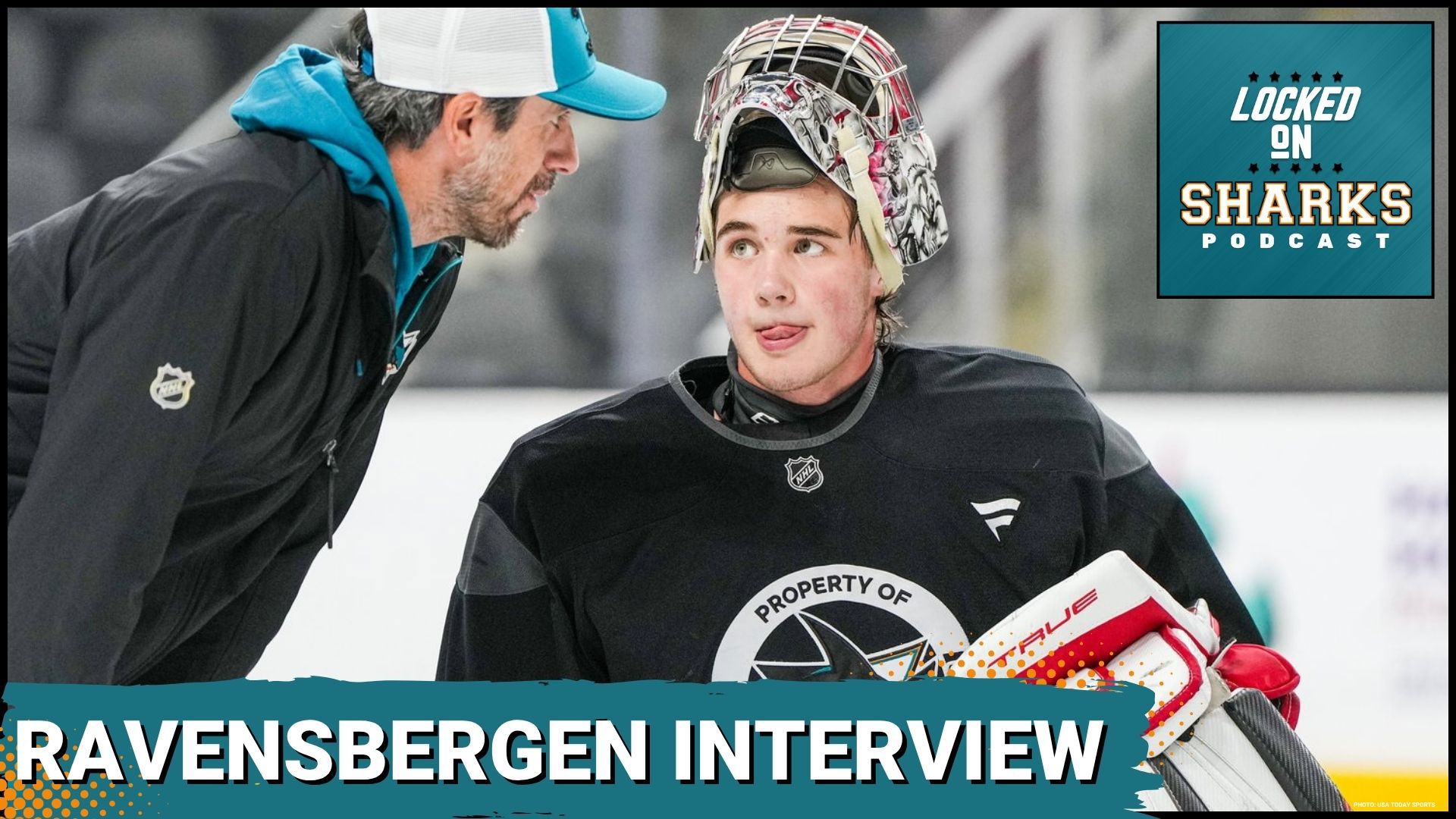 The San Jose Sharks' future is taking shape, with Joshua Ravensbergen at the forefront. This first-round draft pick opens up about his pre draft journey.