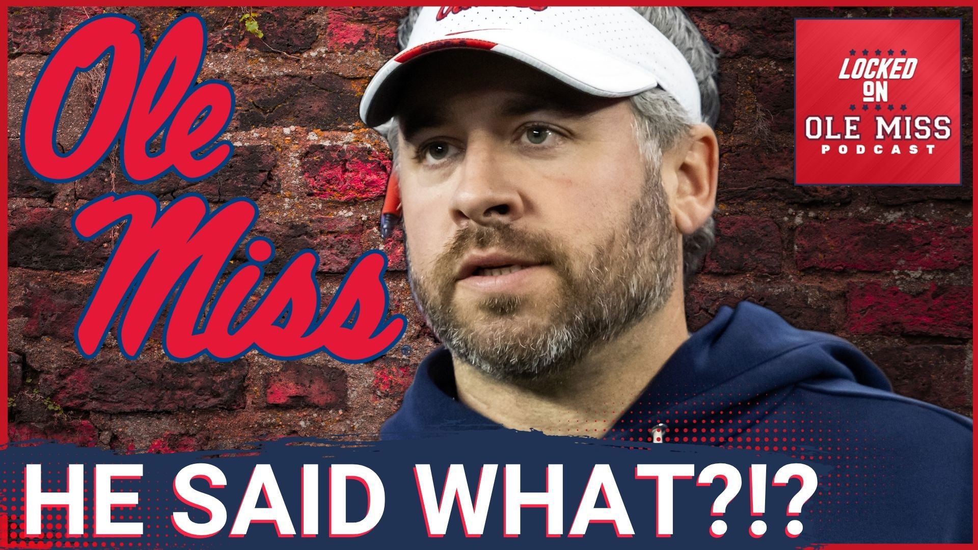 SHOCKING: Luke Ferrelli WANTED Ole Miss Over Clemson | Dabo Swinney ...