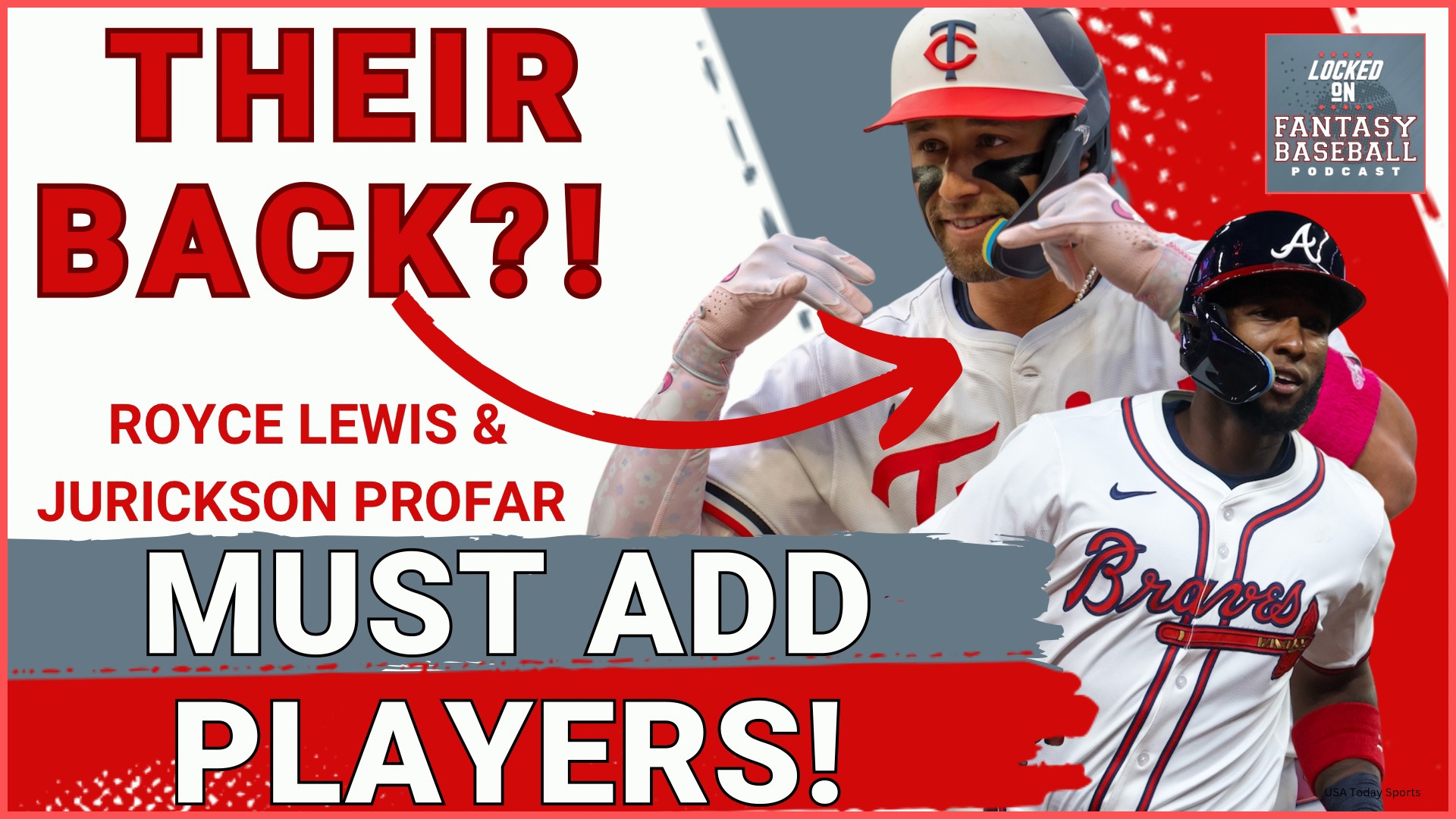 Fantasy Baseball Waiver Wire Alert: 10 Game-Changing Pickups to Boost Your Roster

Matt breaks down crucial waiver wire additions.