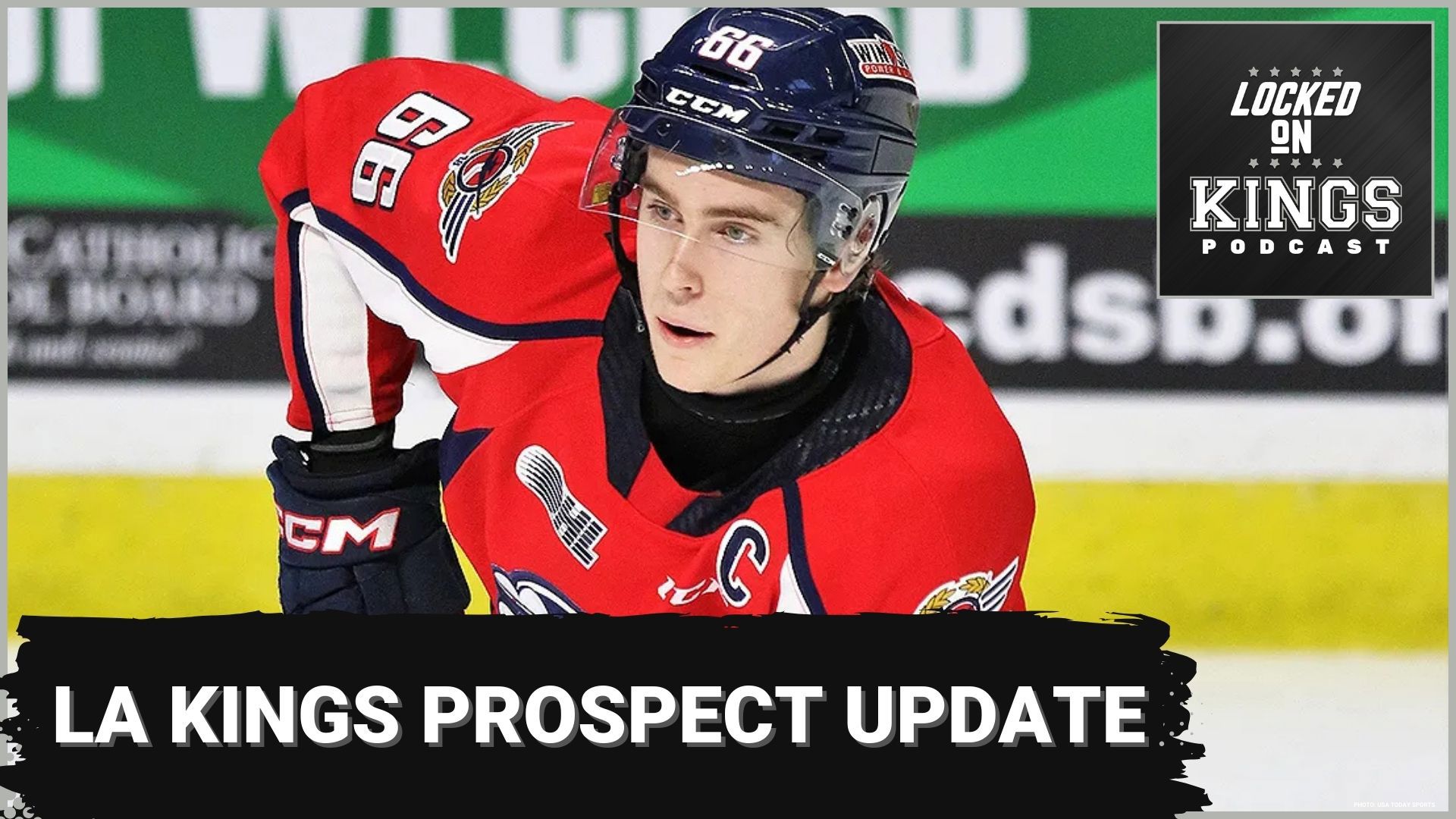 We check in on all the Kings prospects in junior hockey, US college hockey and the AHL.