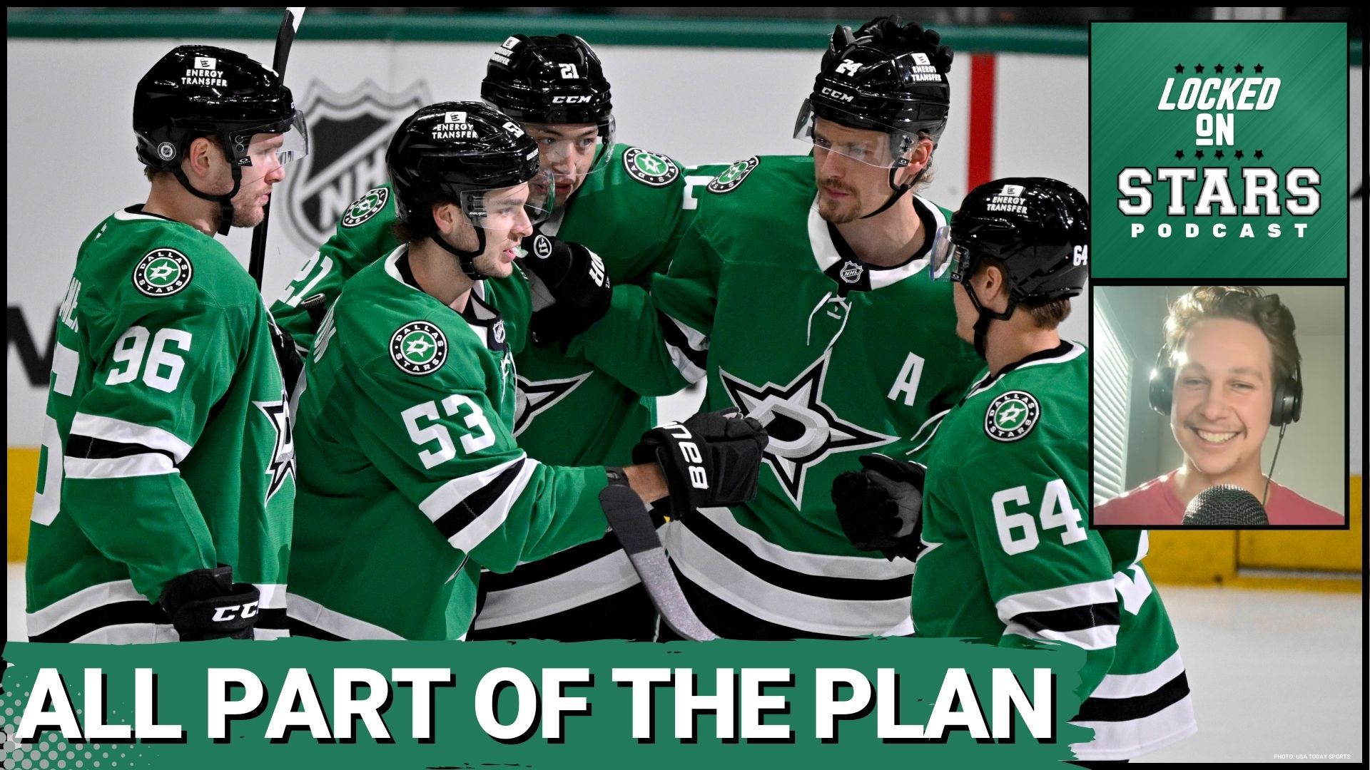 Sam Nestler joins today's episode of Locked On Stars to take you through the latest Dallas Stars updates including Tyler Seguin and Miro Heiskanen.