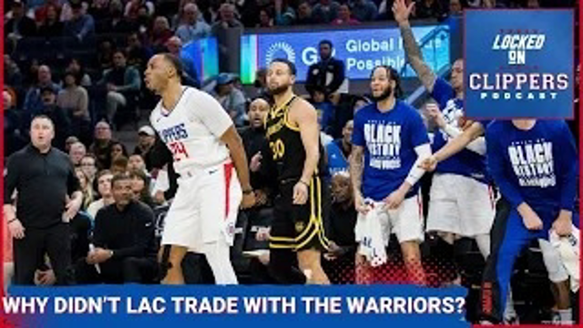 Would The LA Clippers Ever Trade With The Warriors?