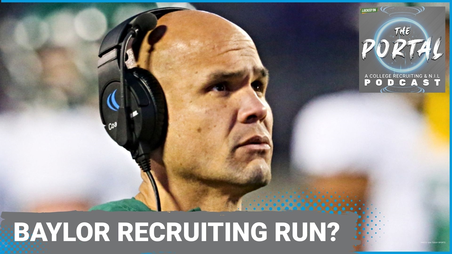 The Baylor Bears added three big-time recruits this past weekend. It was the best recruiting of any college football program.