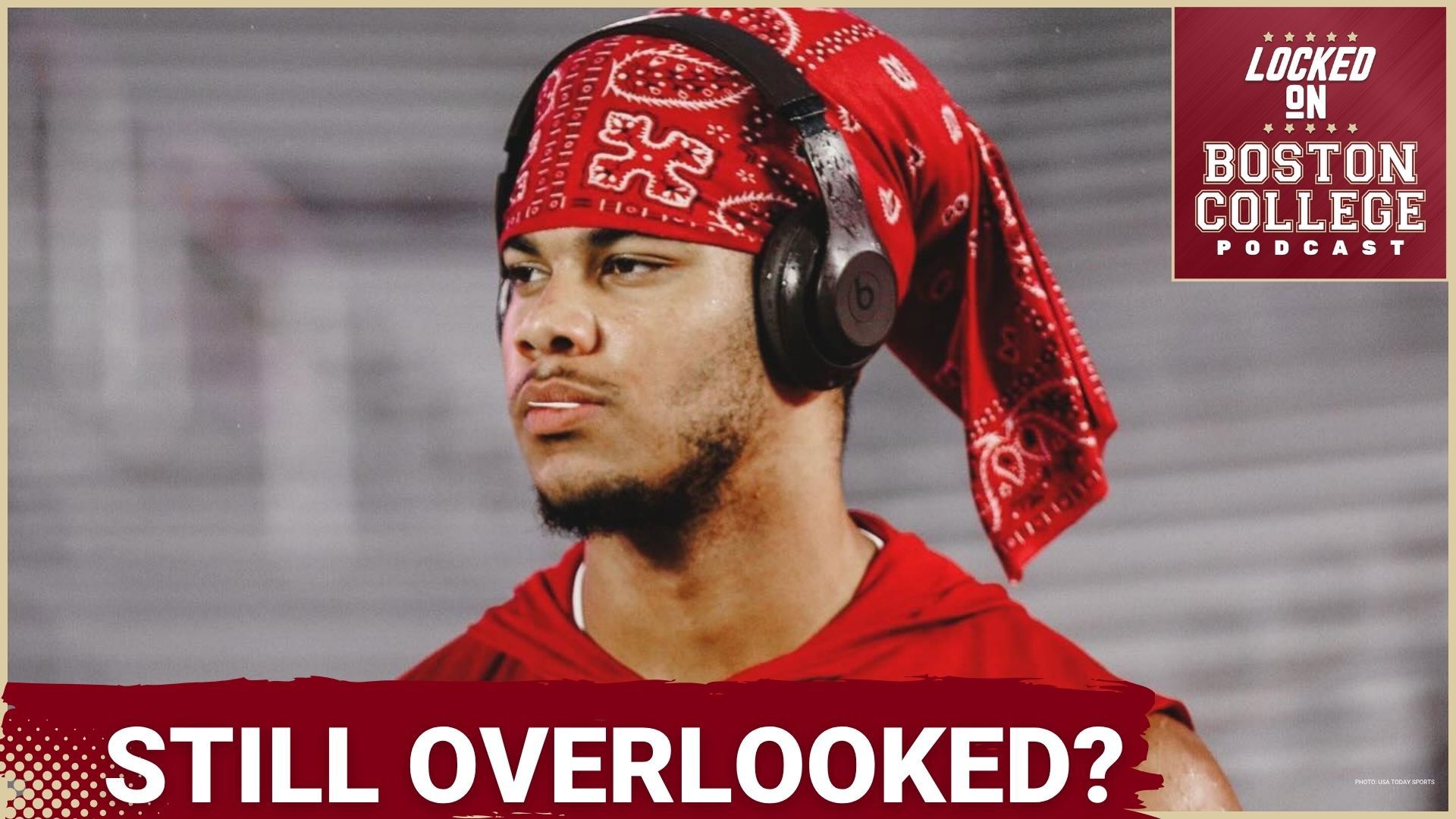 Is Reed Harris the secret weapon for Boston College Eagles football in 2025? AJ Black breaks down why this 6'5" wide receiver could be a game-changer.