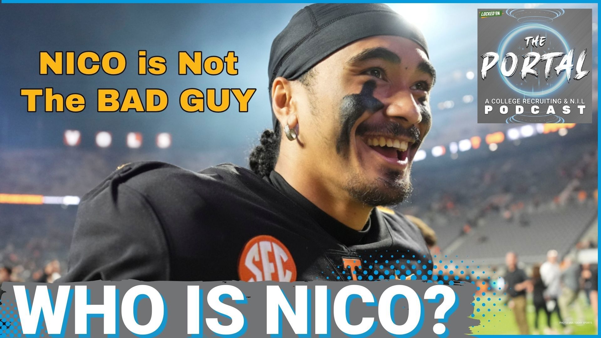 Nico Iamaleava is not the primary problem with him leaving the Tennessee football program. Here's why Nico Iamaleava is a good guy and doesn't deserve all the blame.