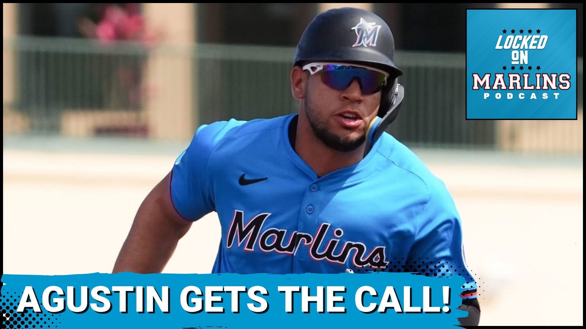 Agustin Ramirez is coming up to the big leagues!! 

The Marlins dropped 2 out of 3 to the Phillies...the starting pitching was awful this series.