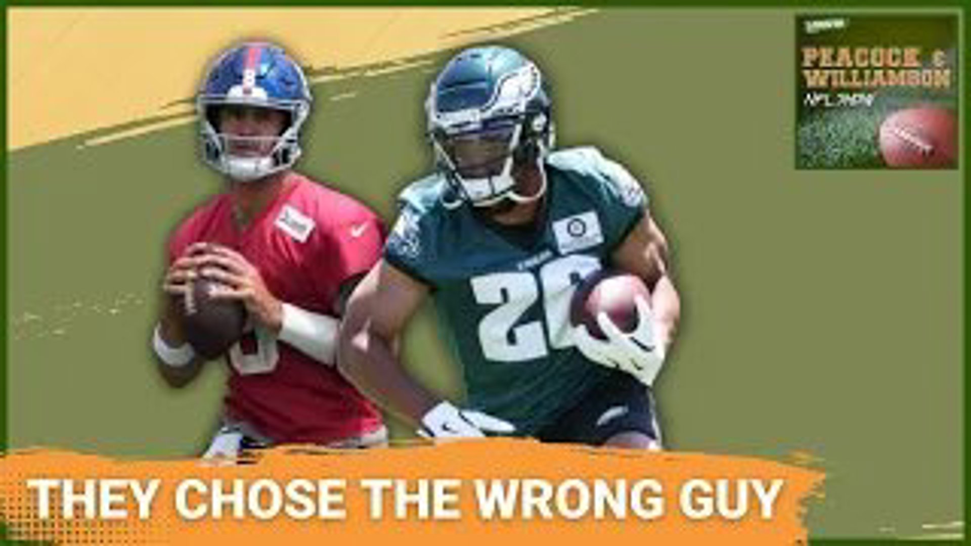 The New York Giants enter a pivotal 2024 season with Daniel Jones and no Saquon Barkley. The D is lead by Brian Burns, Dexter Lawrence and Kayvon Thibodeaux.