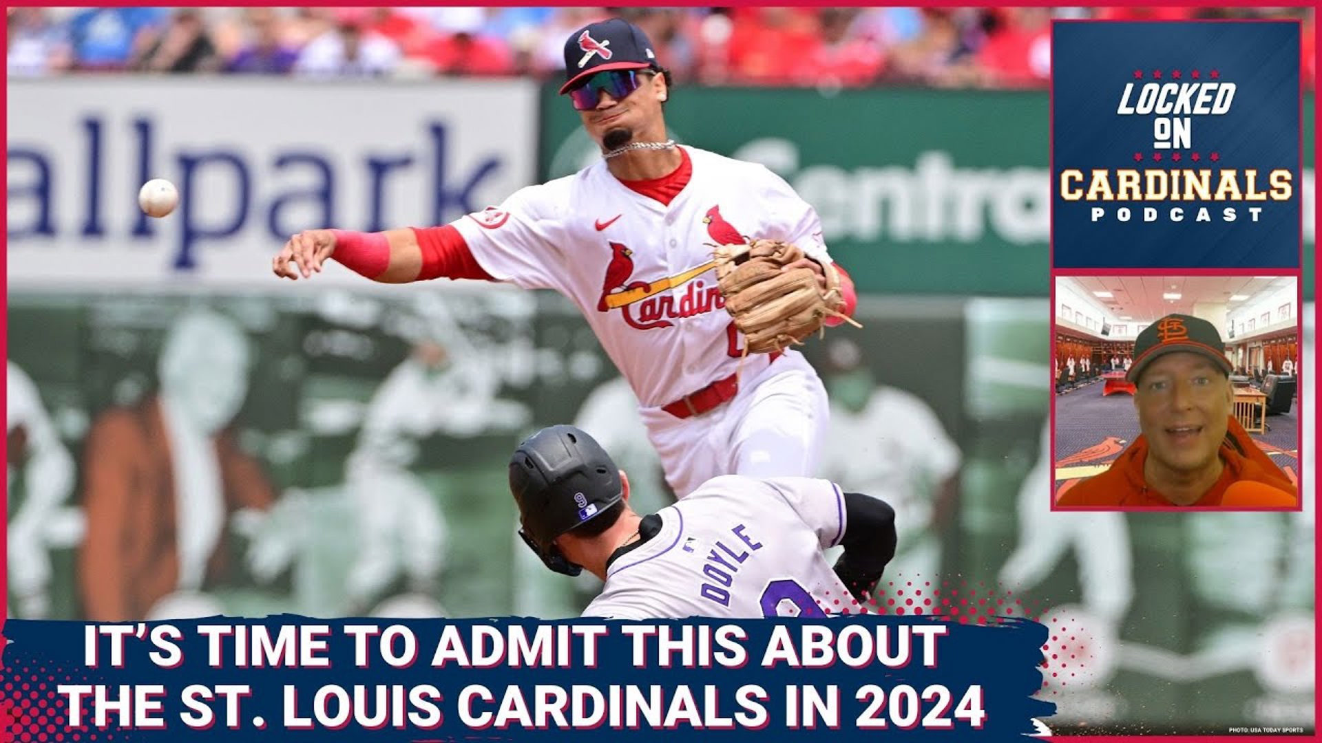 The Cardinals Are An Inconsistent Team And Proved It Again In The Series With The Rockies