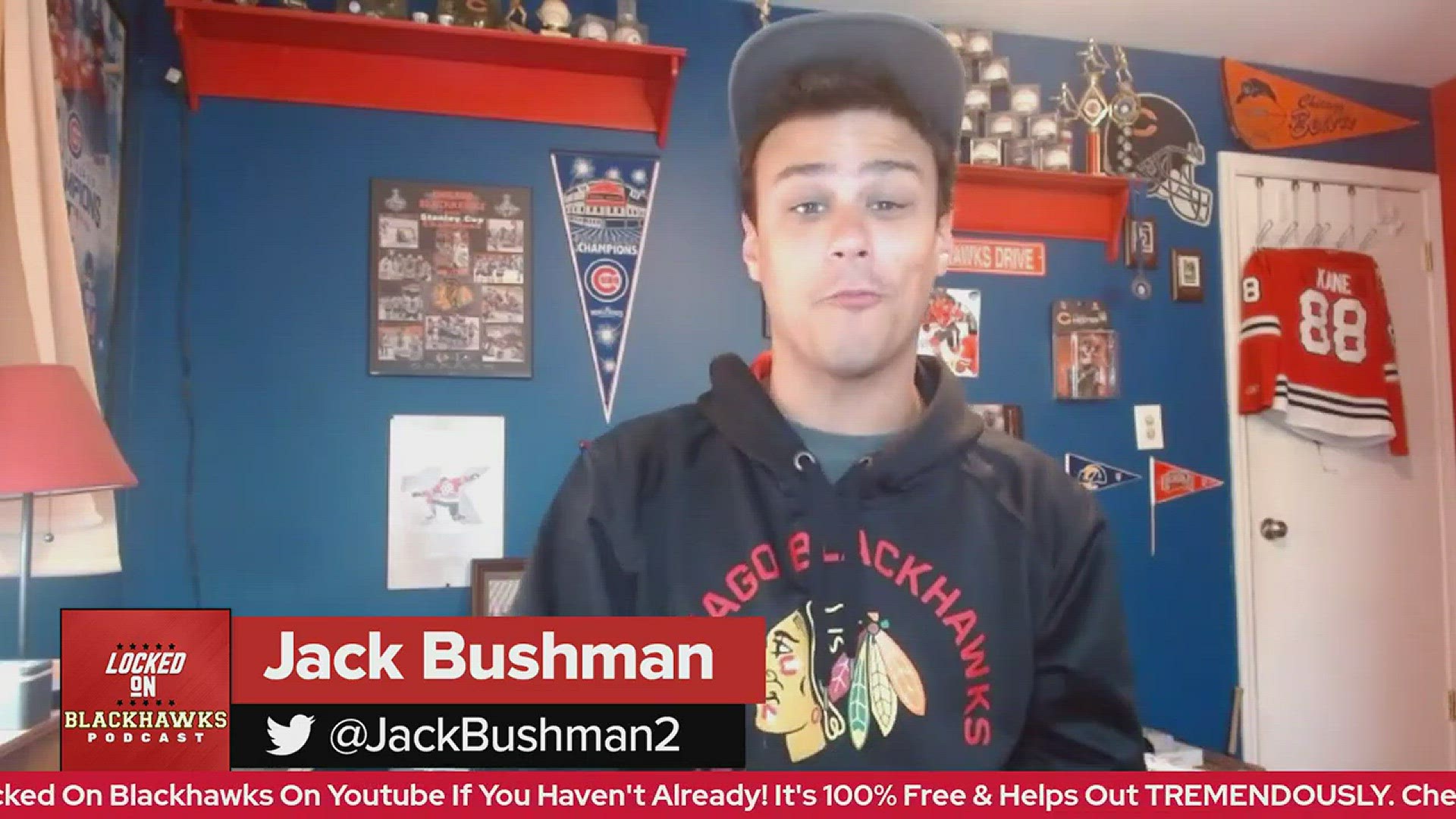 The longtime Chicago Blackhawks captain hasn't played in several weeks due to illness, dealing with long-COVID symptoms and Chronic Immune Response Syndrome.