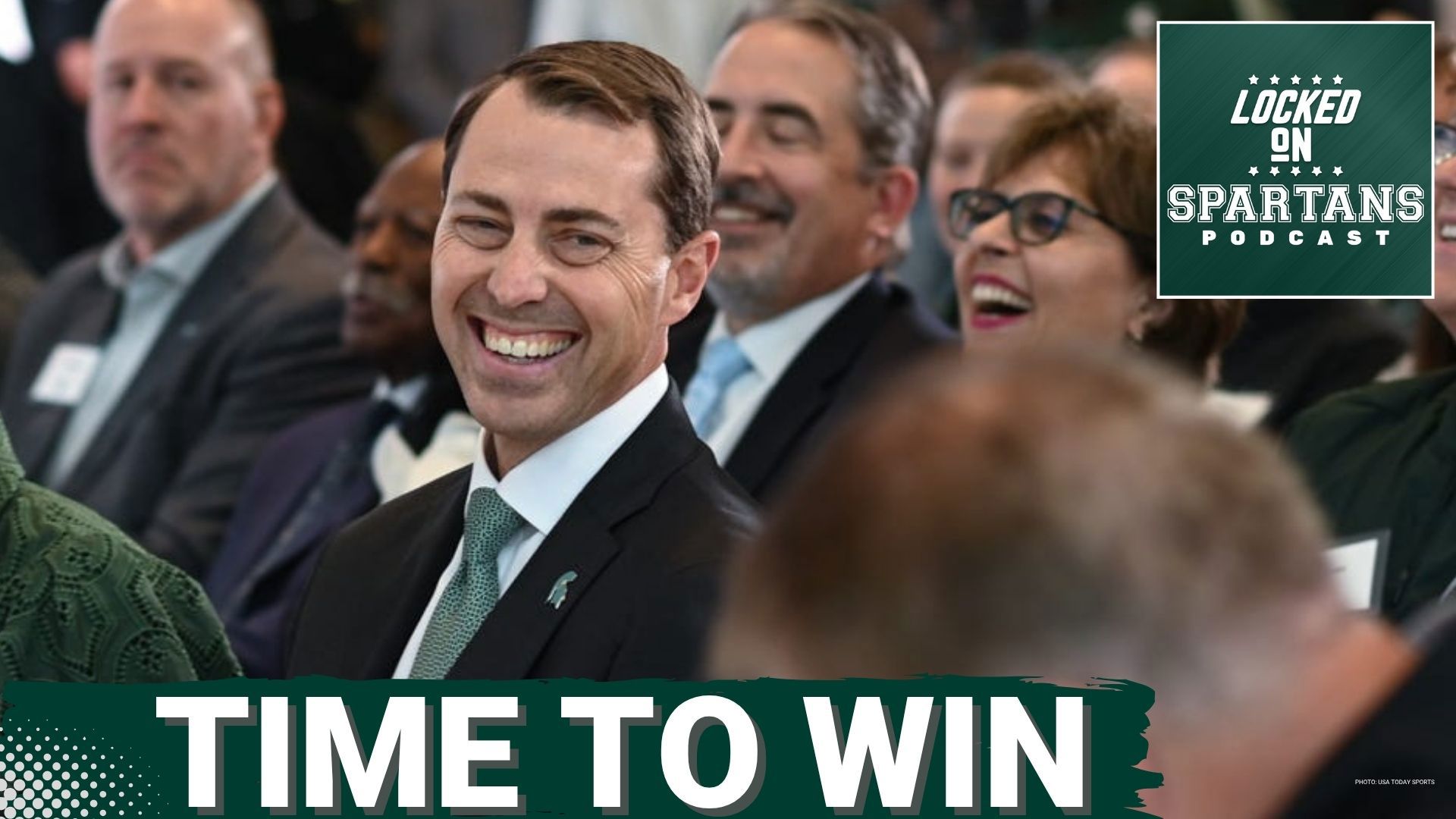 Michigan State Spartans athletics enters a new era with J. Batt as Athletic Director.
