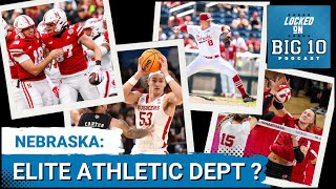 Nebraska Athletics Shooting for the Stars; Penn State Lawsuit Verdict