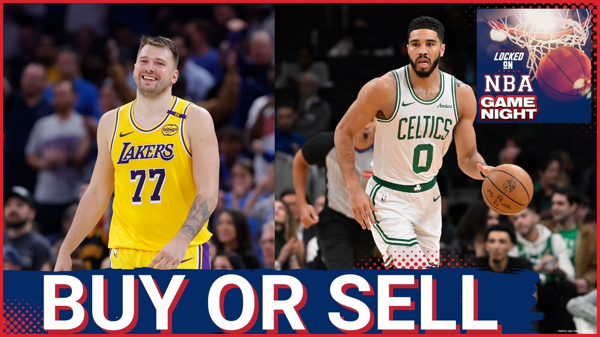 GAME NIGHT: What is at STAKE Sunday  NBA PLAYOFF STORYLINES