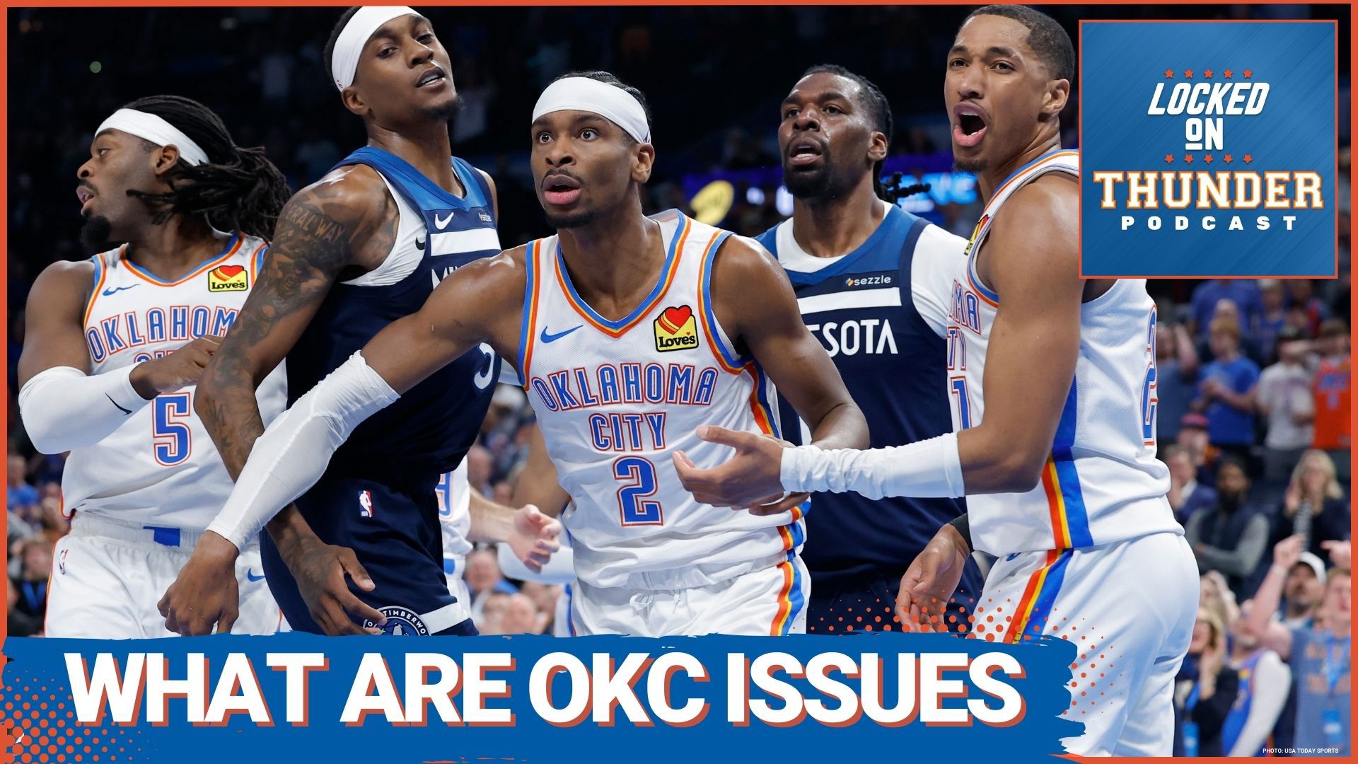 What Raises Concerns About This OKC Thunder Season