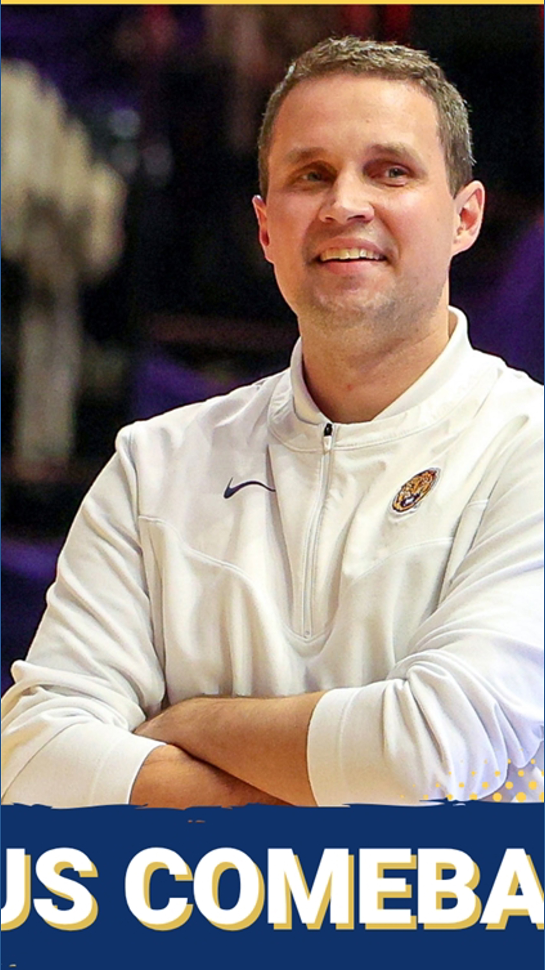 why was will wade fired from lsu Image 9