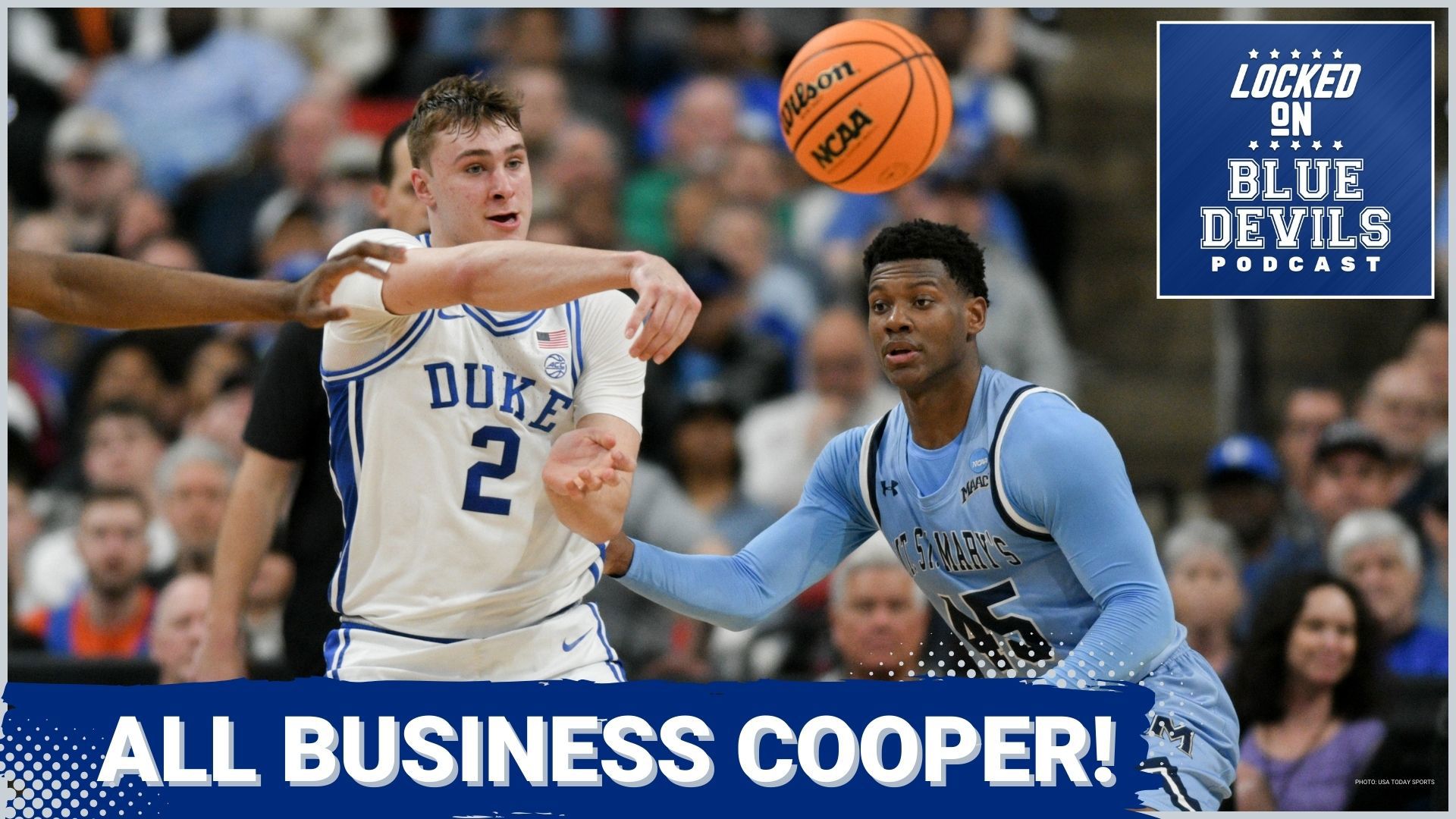 JJ Jackson chats with Jeff Fedotin of Forbes about the business impact on and off the court for Duke Basketball and Cooper Flagg.