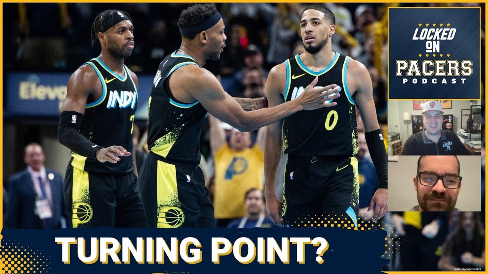 Was the Indiana Pacers In-Season Tournament win over the Celtics a turning point for the franchise?