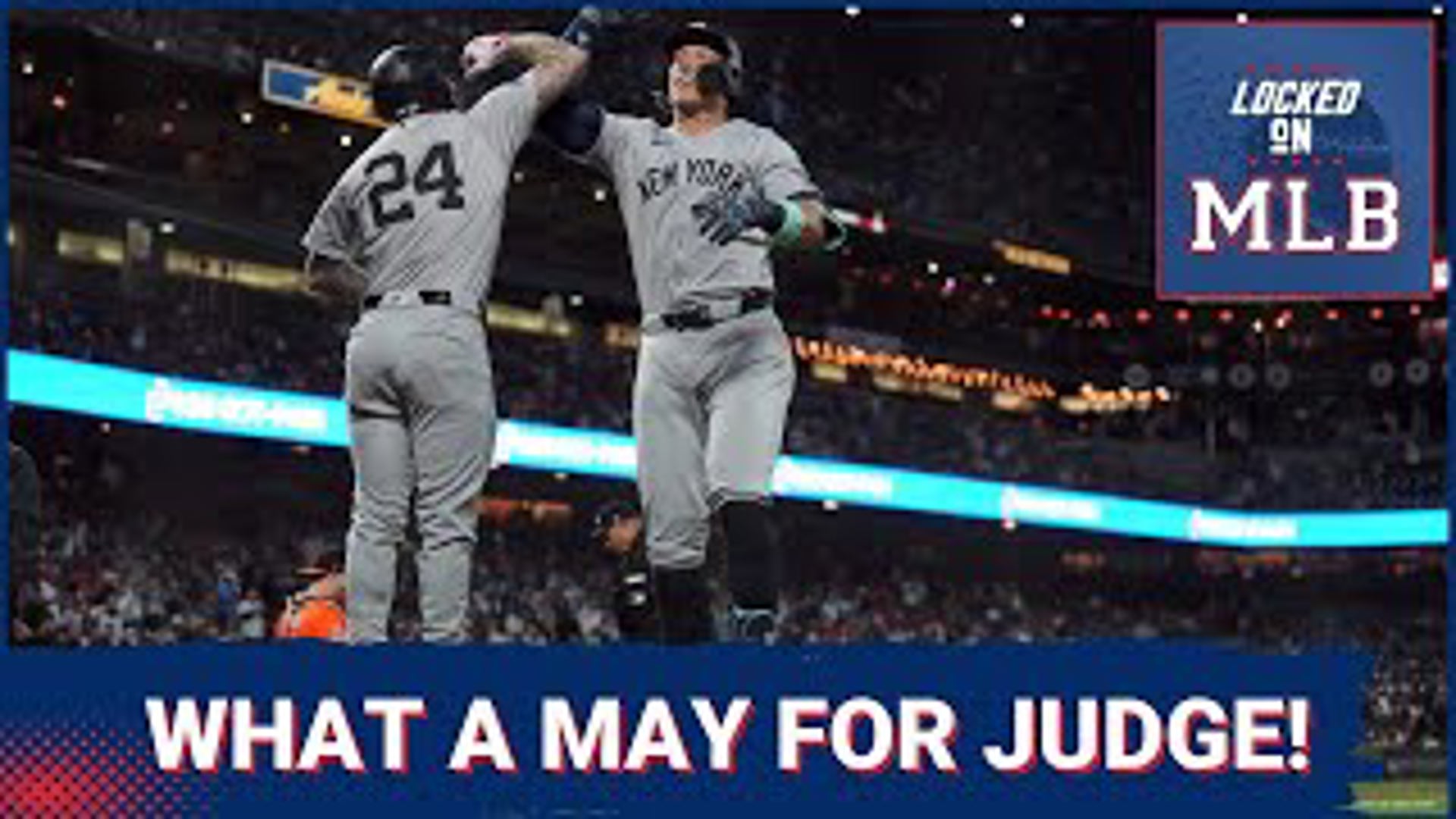 Aaron Judge removed all doubts about him with a dominant May. If he can take that into June, the Yankees could roll.