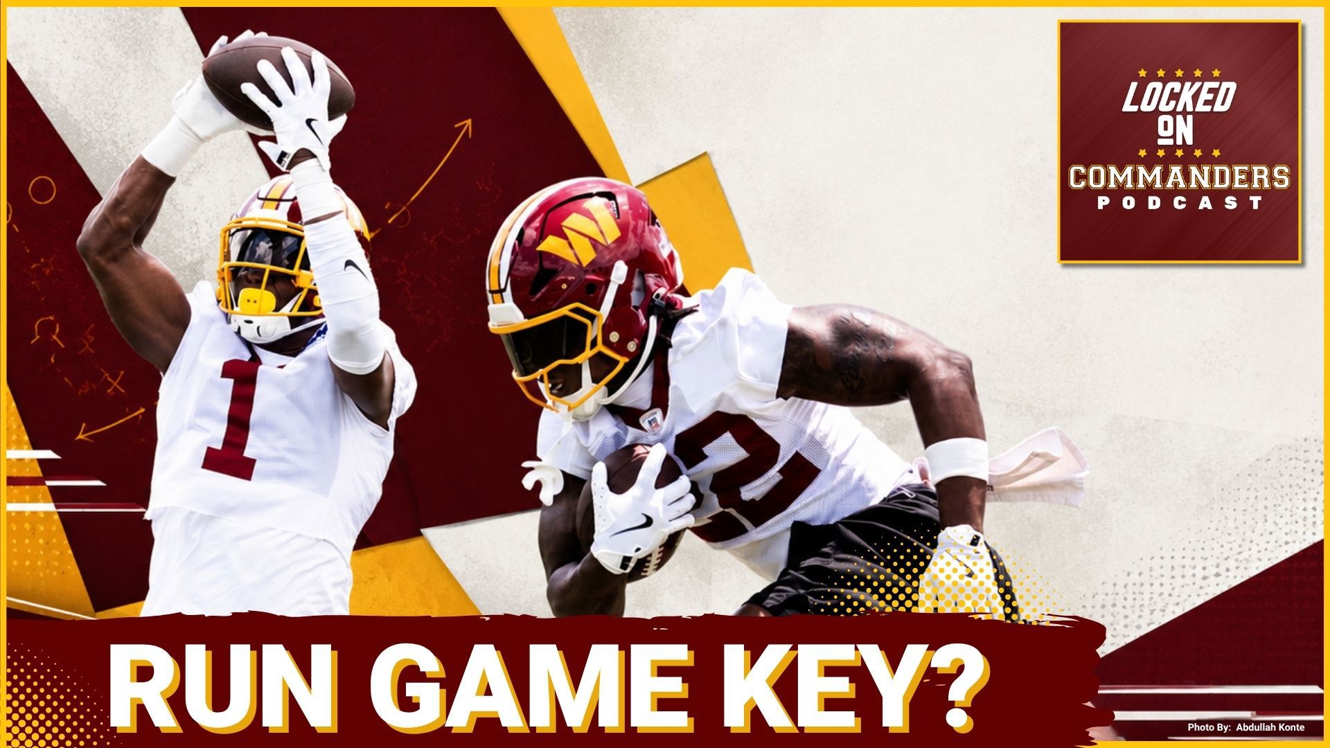 Why the Commanders’ under-center shift matters for more than Jayden ...