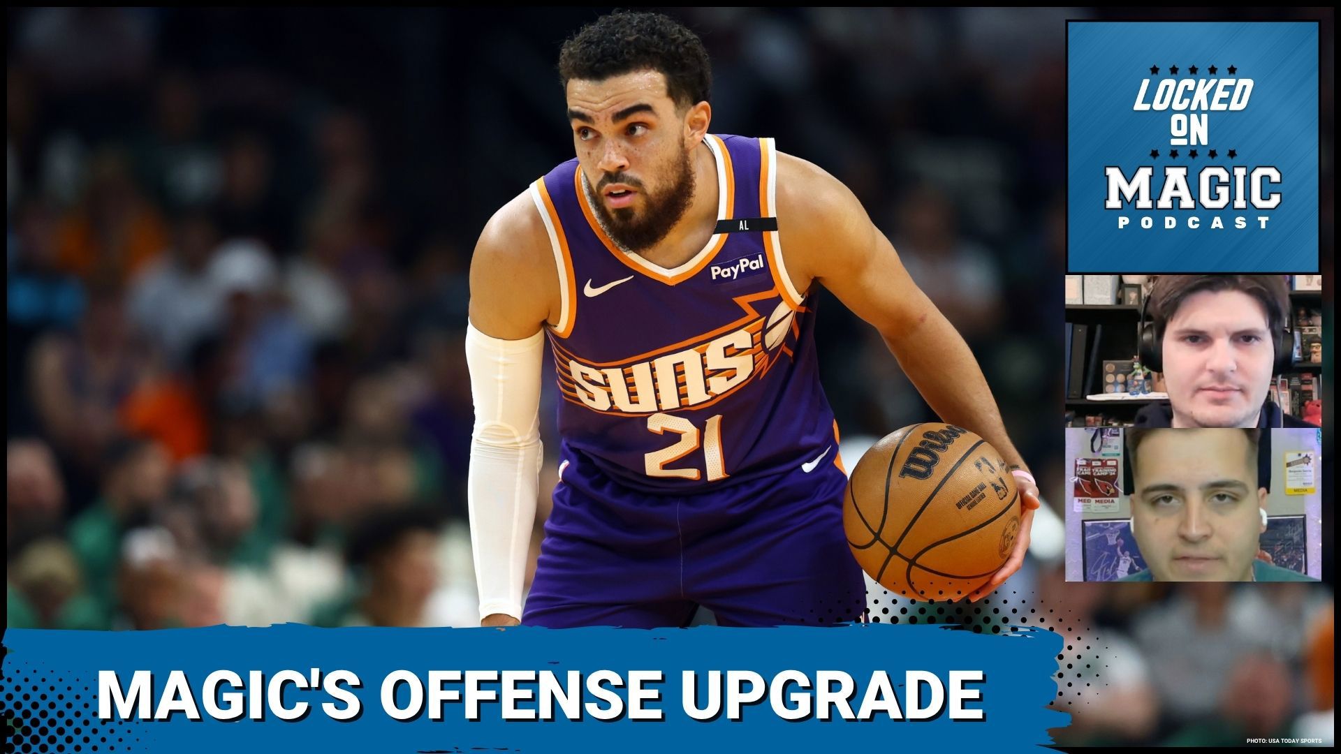 The Orlando Magic completed a successful offseason, rebuilding their offense on and off the court. Tyus Jones is a big part of that and will bring stability.