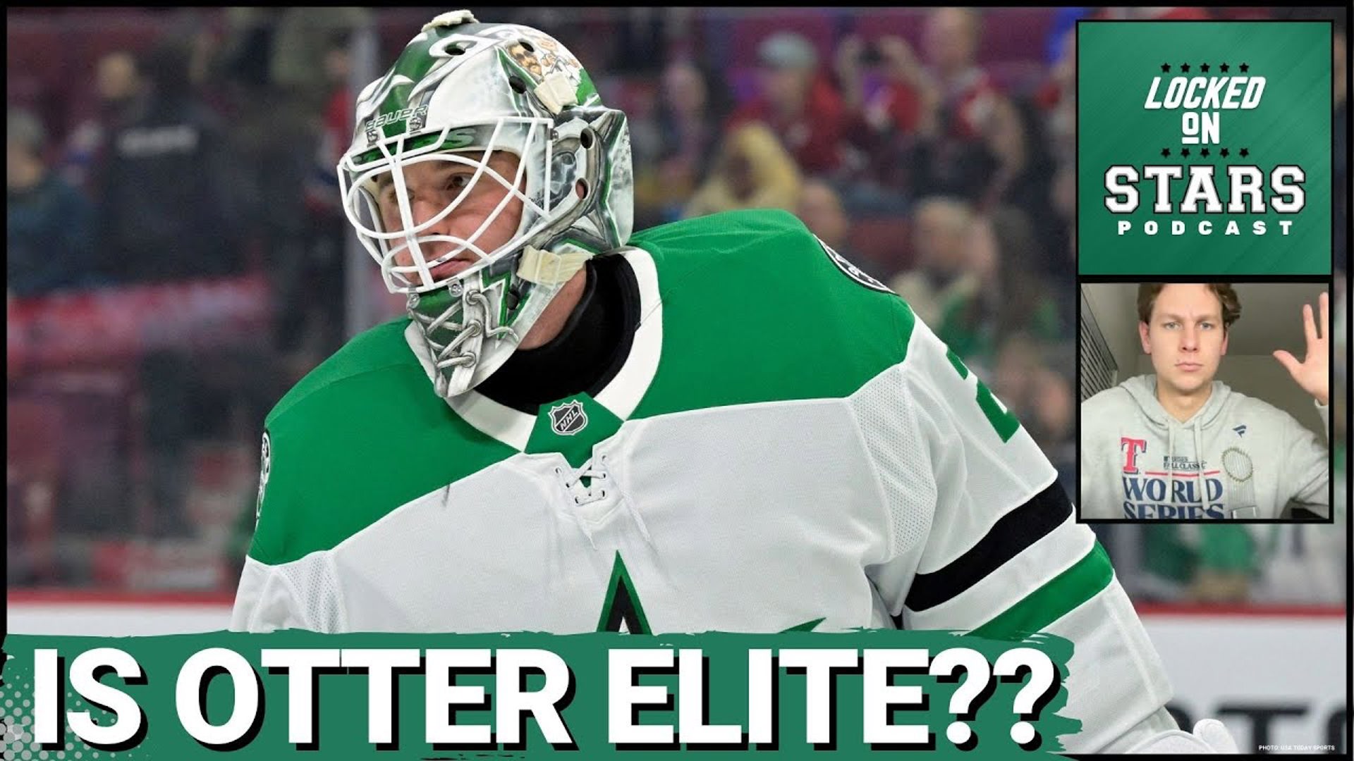 On today's episode of Locked On Stars, Joey shares The Athletic's NHL Goalie Tier Rankings and discusses whether or not they place Jake Oettinger in the correct tier
