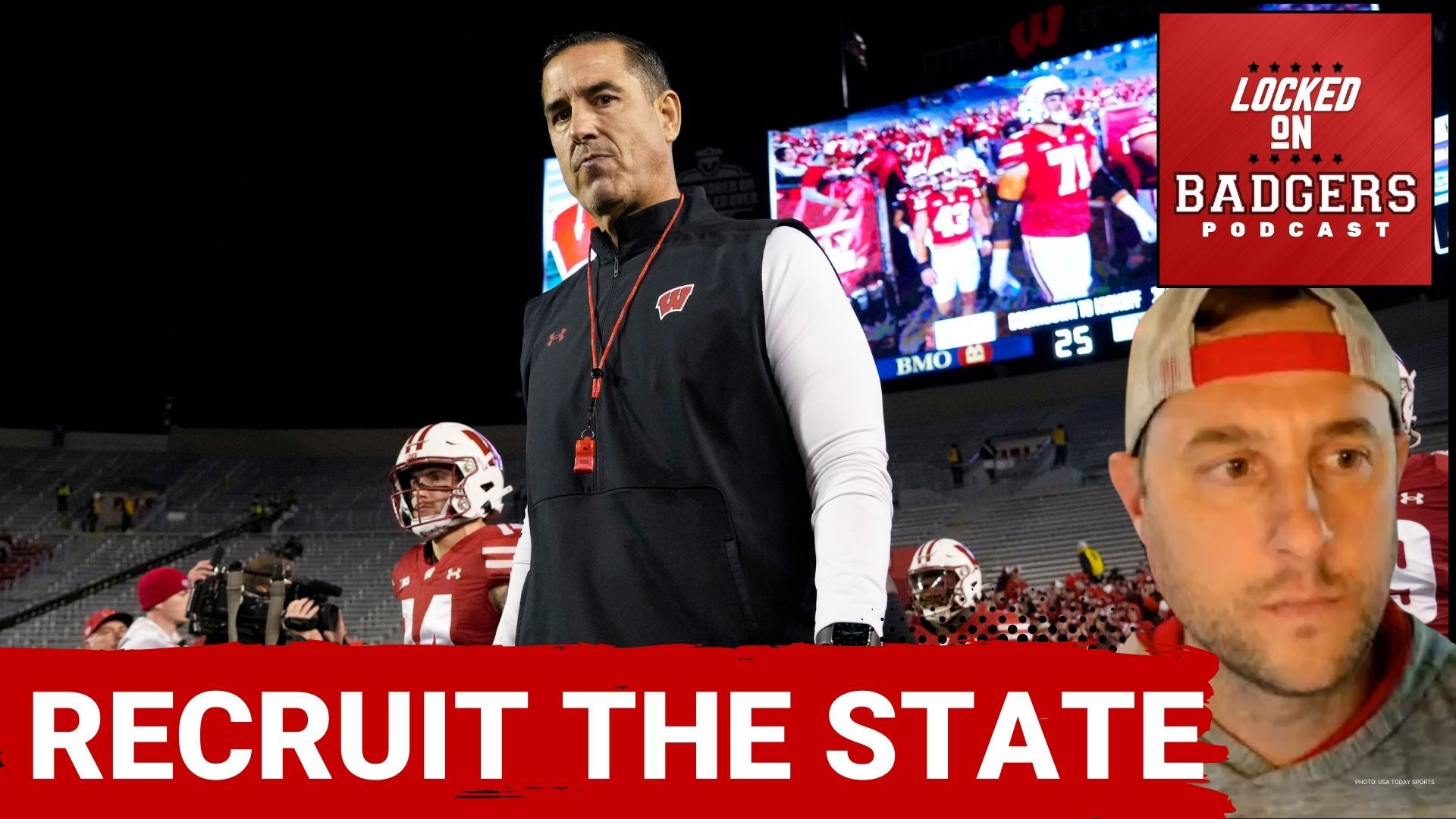 PROBLEM! Wisconsin Badgers lose in-state recruit to the Minnesota Gophers - why it matters!