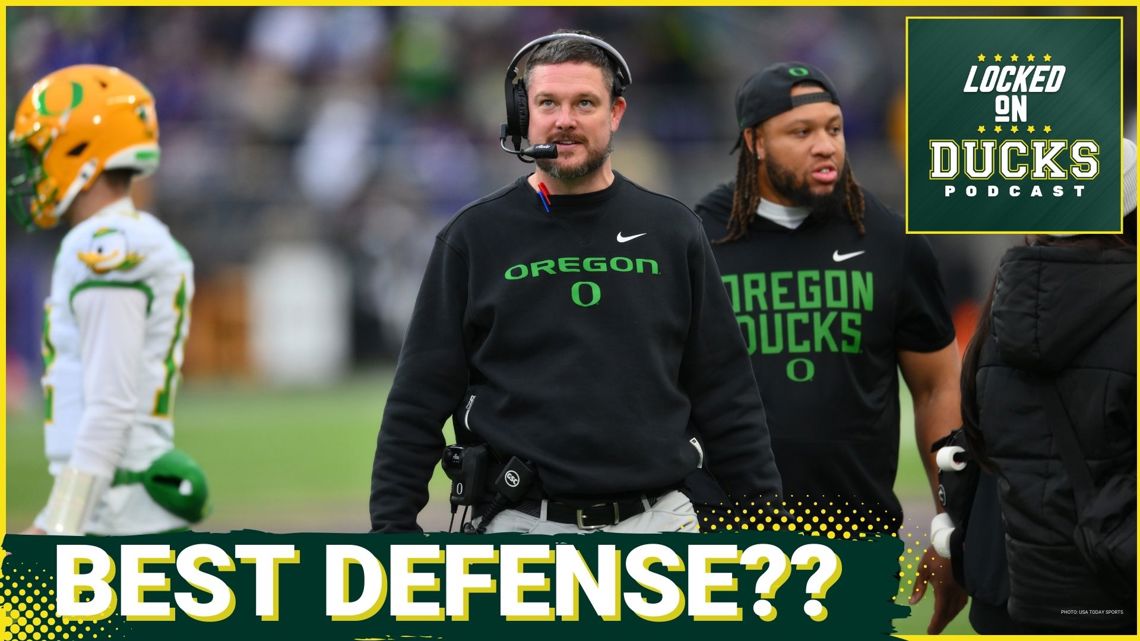 Oregon Ducks Defense MUST Do This for Dan Lanning to Have BEST Unit Yet ...