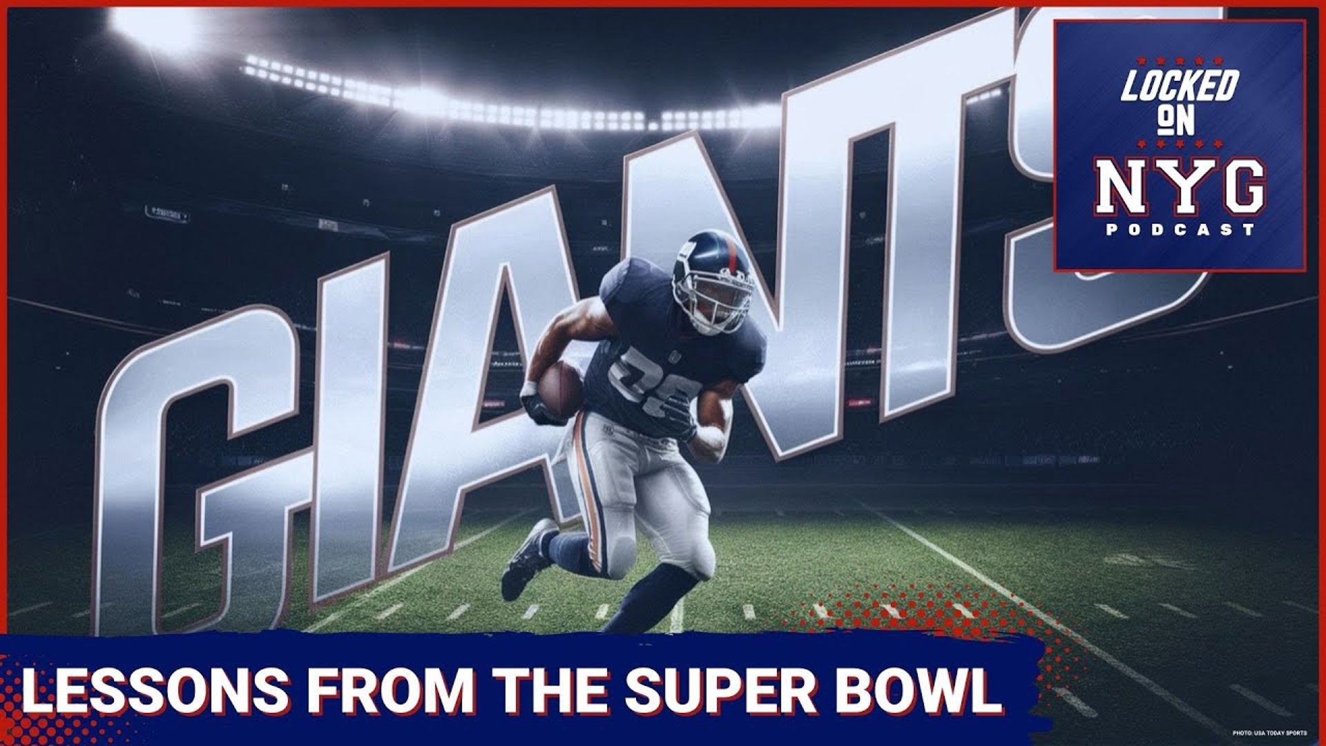 What Can New York Giants Learn from the Super Bowl Teams?