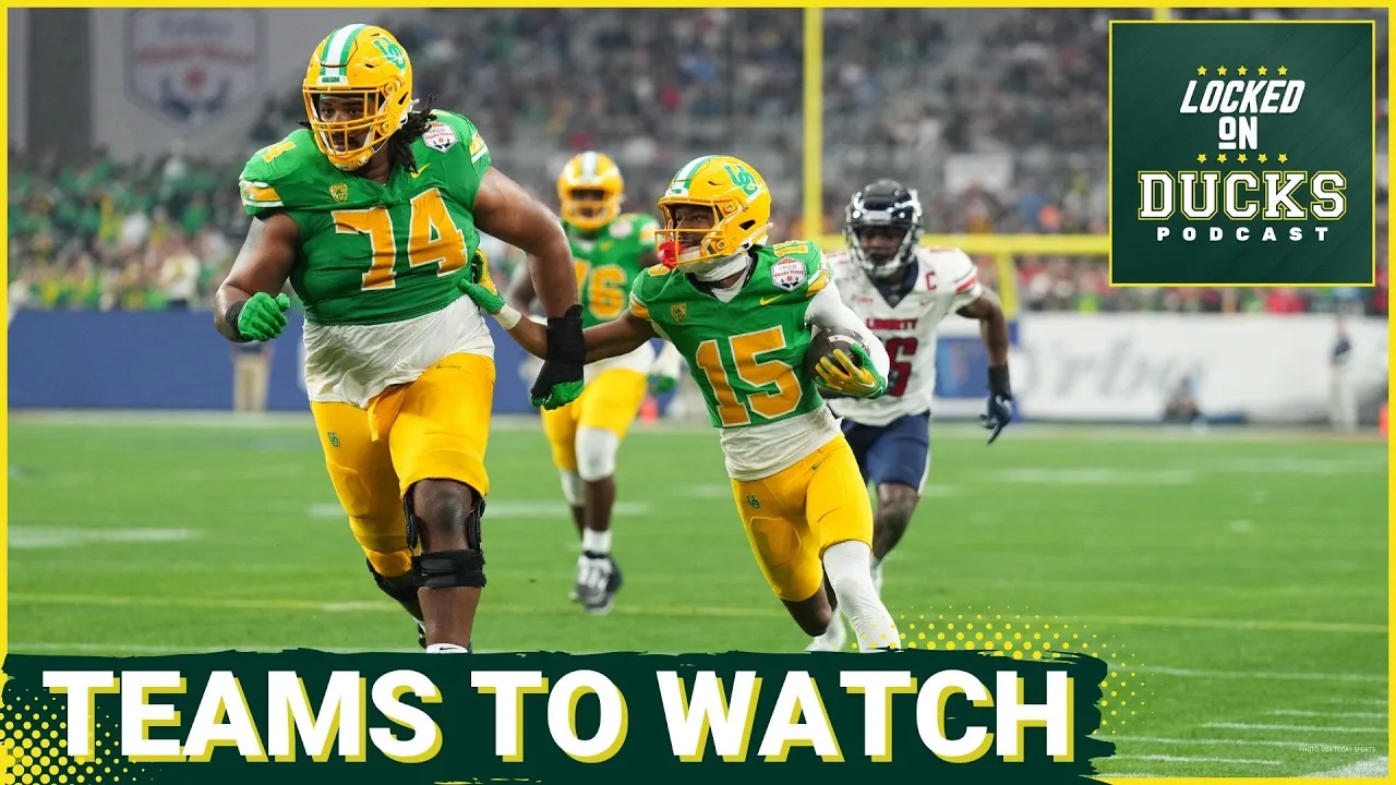 Oregon is entering the Big 10 and will immediately be one of the premier programs in the conference.