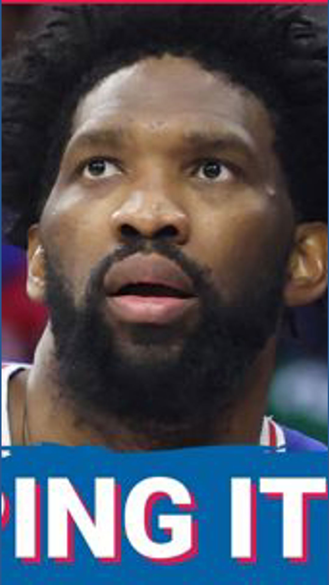 Can Joel Embiid STAY AT THE LEVEL he's reached this month? - Locked On ...
