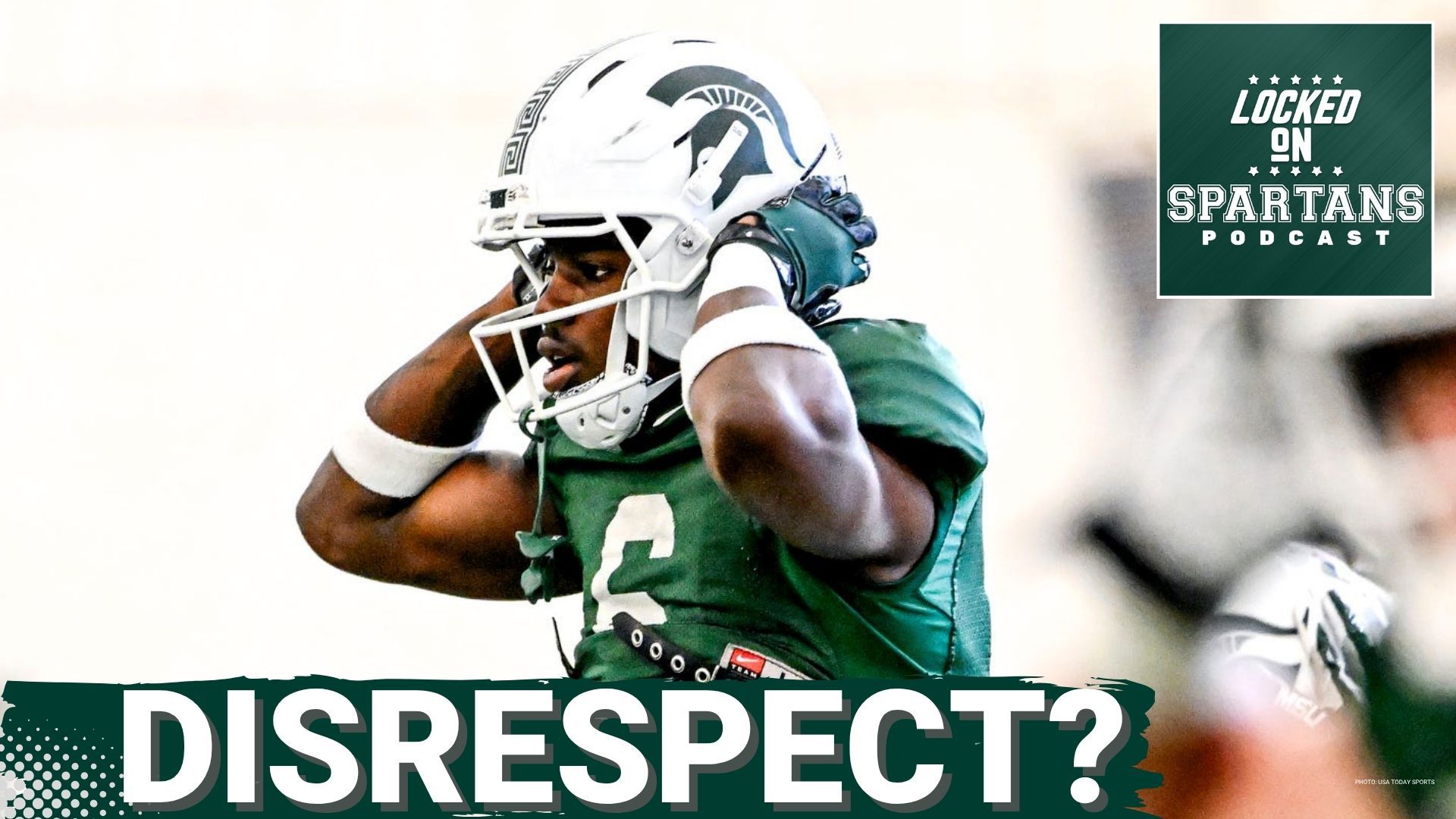 Is Nick Marsh the most underrated player in college football? Michigan State Spartans' wide receiver takes center stage in this deep dive into MSU's offensive potent